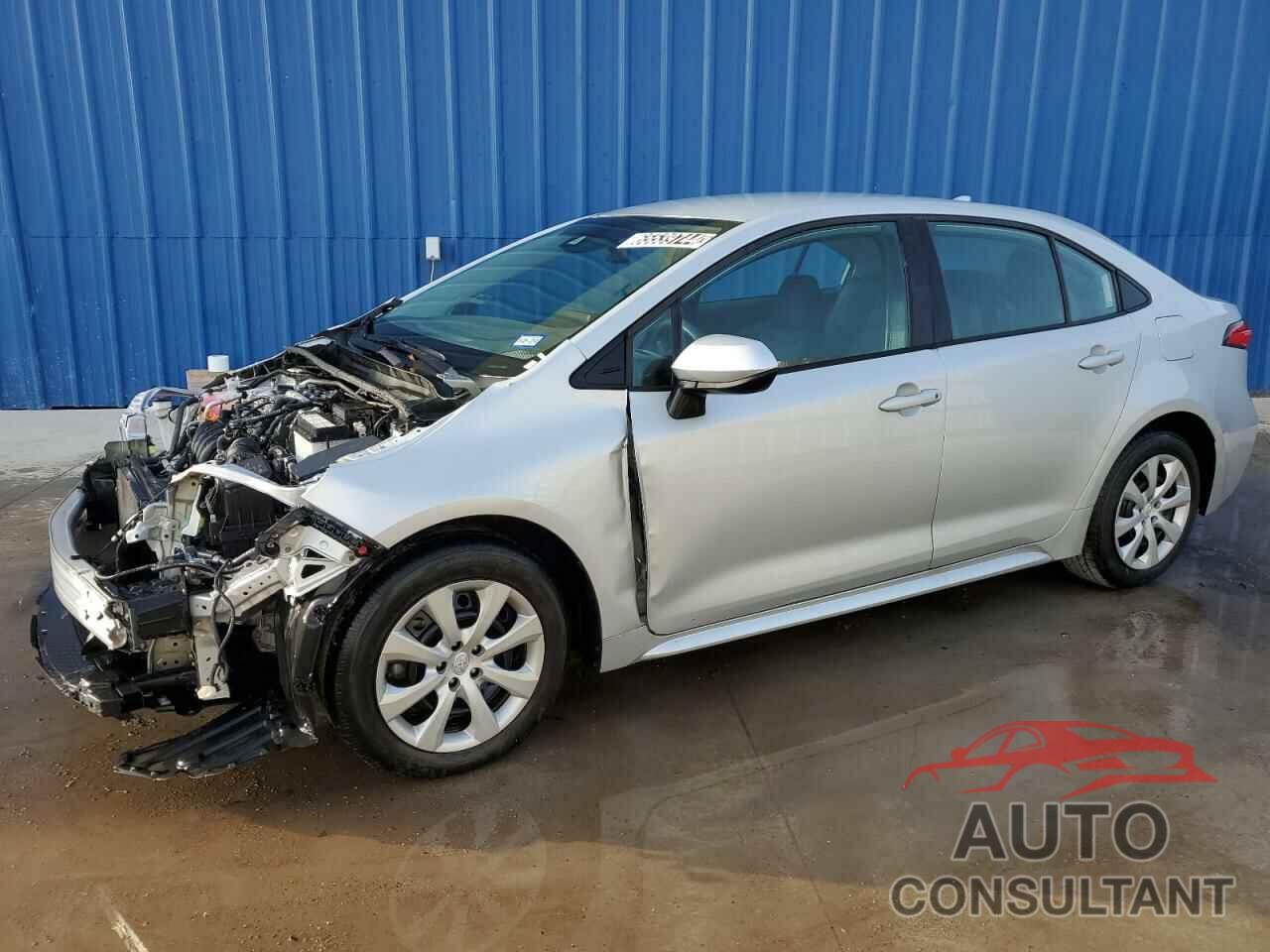 TOYOTA COROLLA 2022 - 5YFEPMAE3NP362923