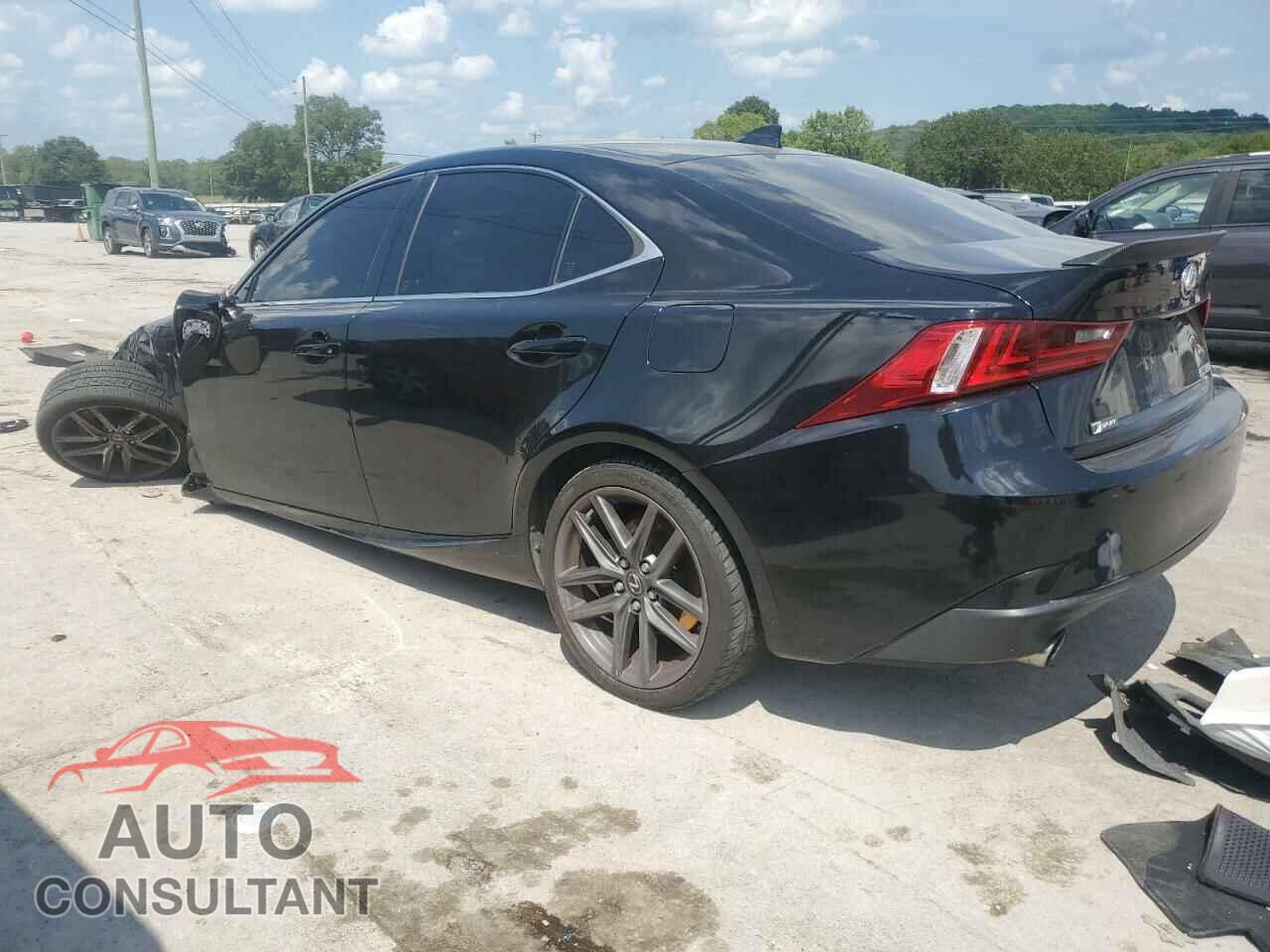 LEXUS IS 2016 - JTHBE1D22G5026638
