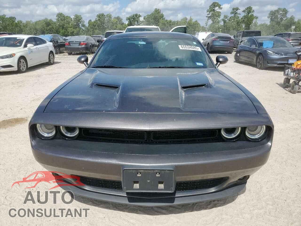 DODGE CHALLENGER 2021 - 2C3CDZAG3MH506428