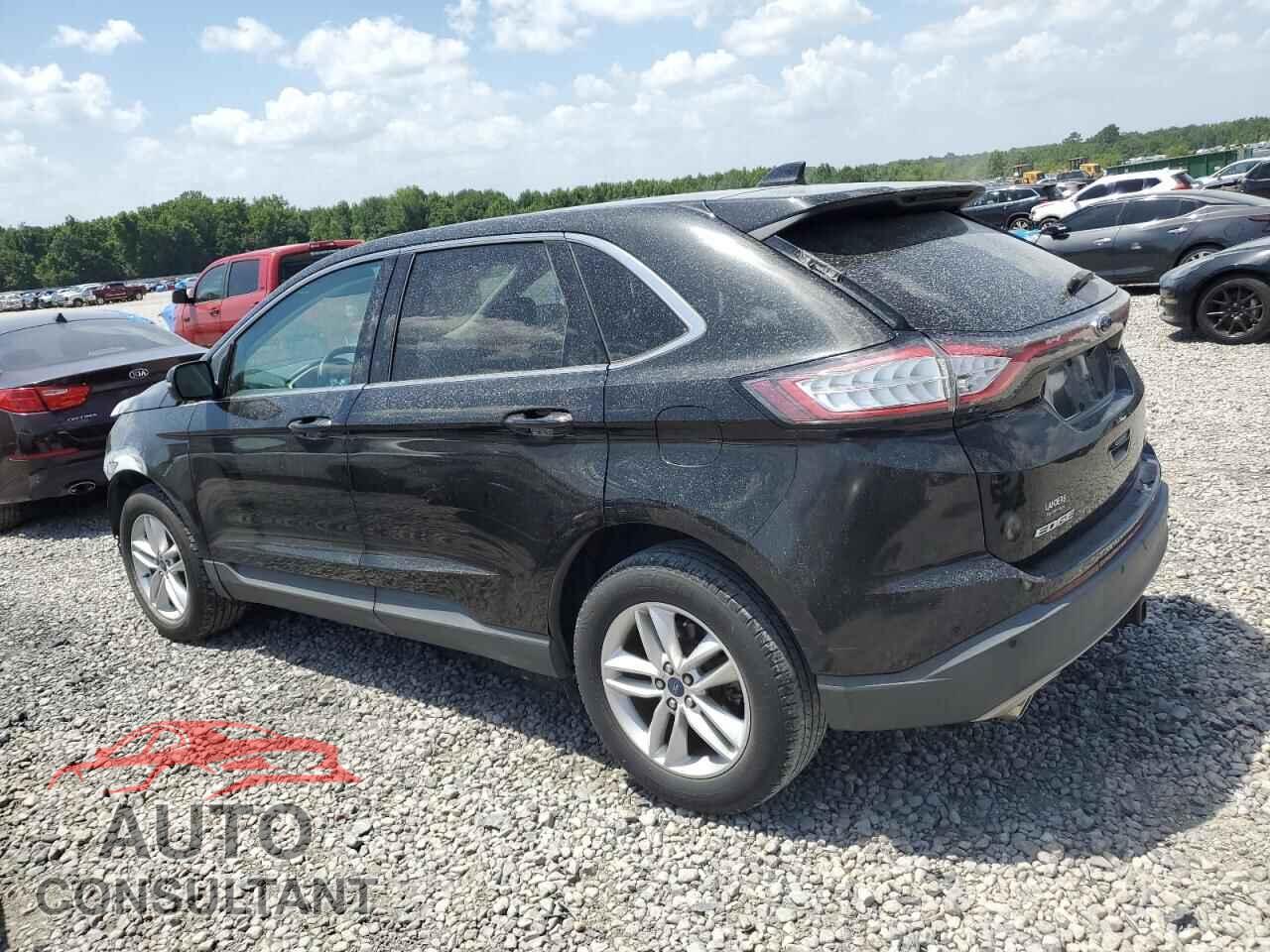 FORD EDGE 2015 - 2FMTK4J80FBB68257