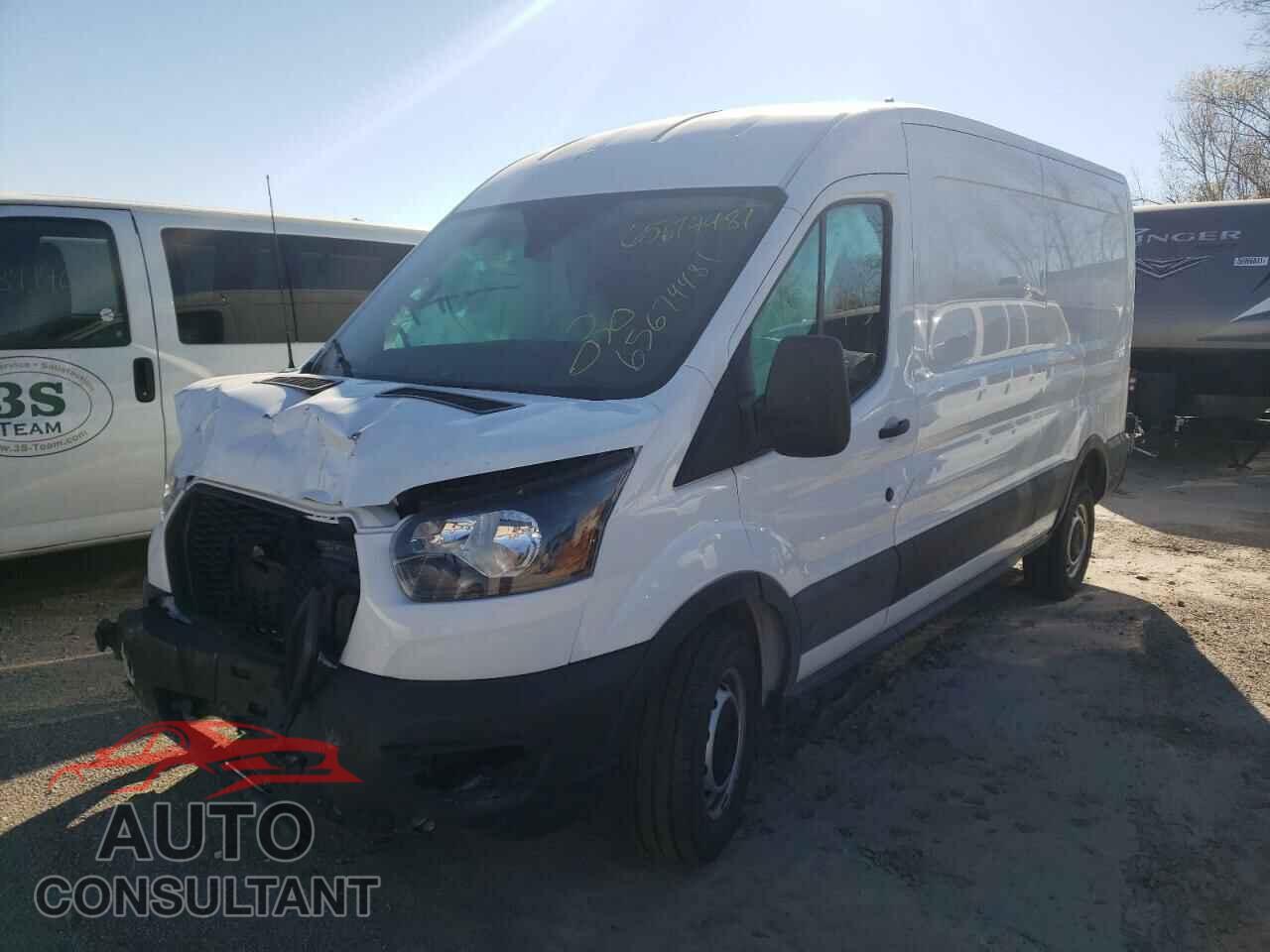 FORD TRANSIT CO 2021 - 1FTBR1C80MKA29904