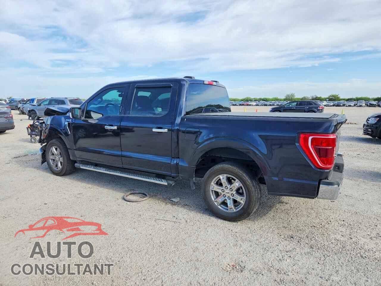 FORD F150 2021 - 1FTEW1CP6MKE40124