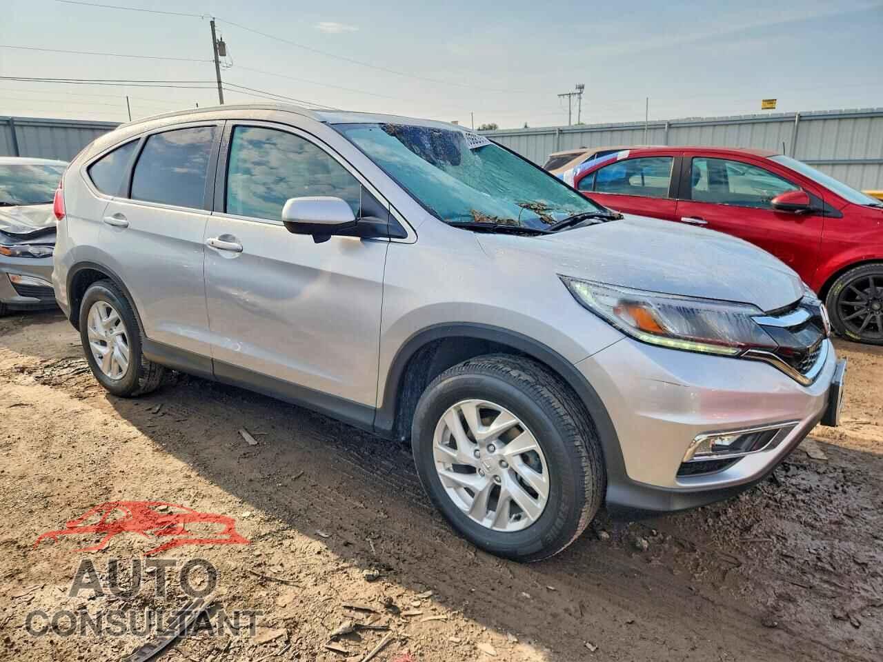HONDA CRV 2016 - 5J6RM4H73GL107535