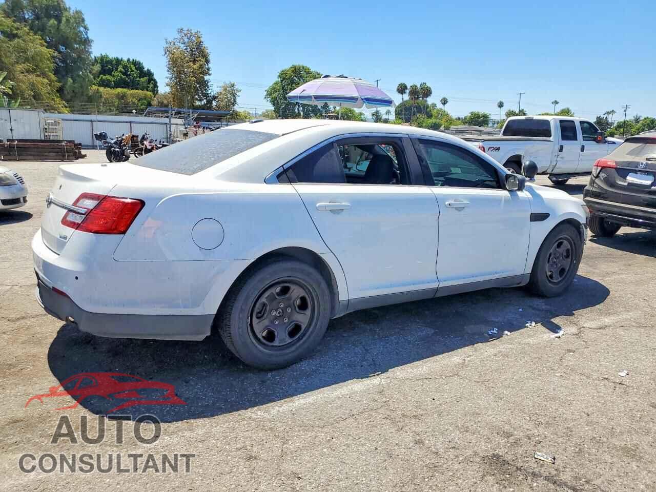 FORD TAURUS 2015 - 1FAHP2MK8FG182140