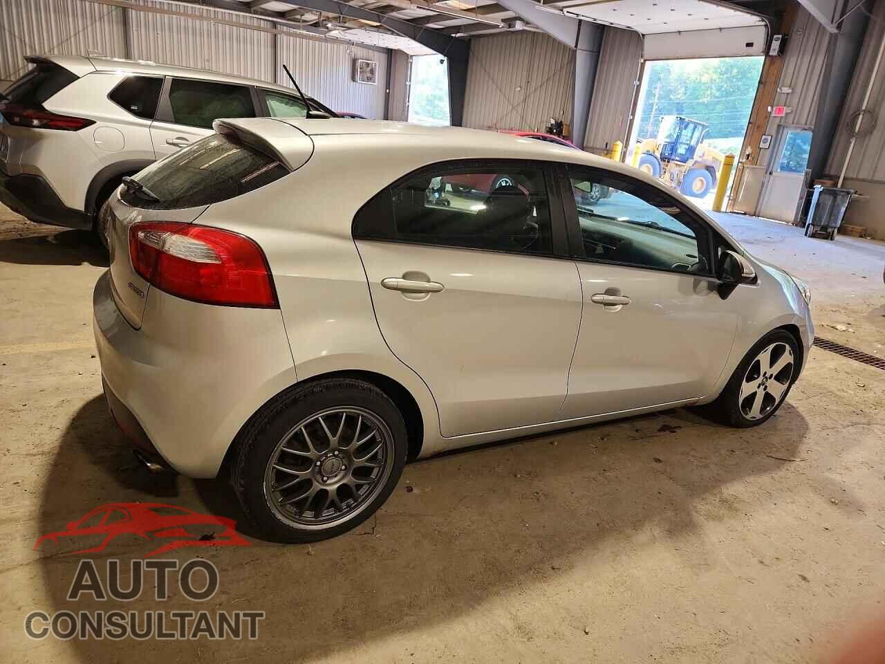 KIA RIO 2012 - KNADN5A39C6064786
