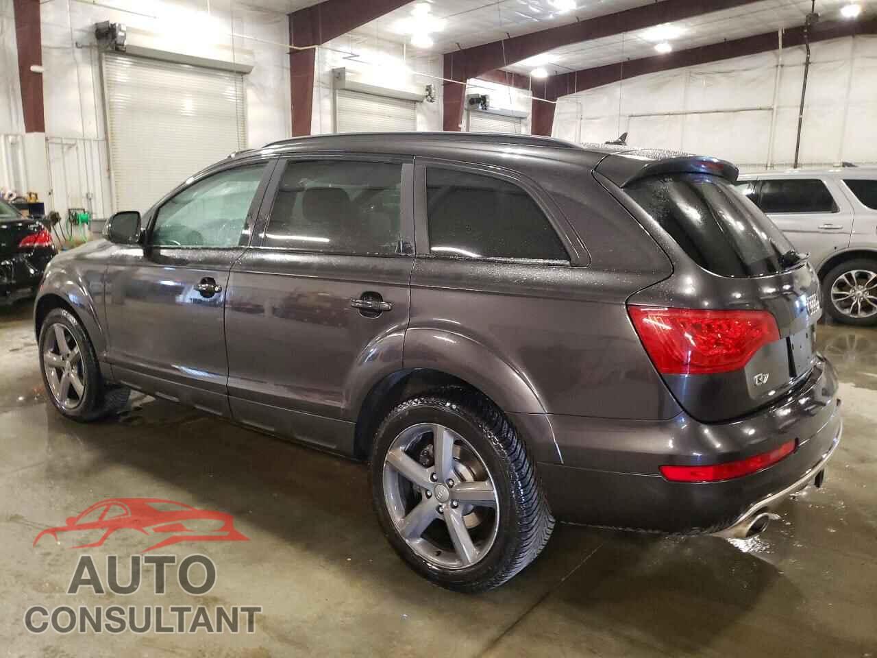 AUDI Q7 2015 - WA1LMAFE3FD005067