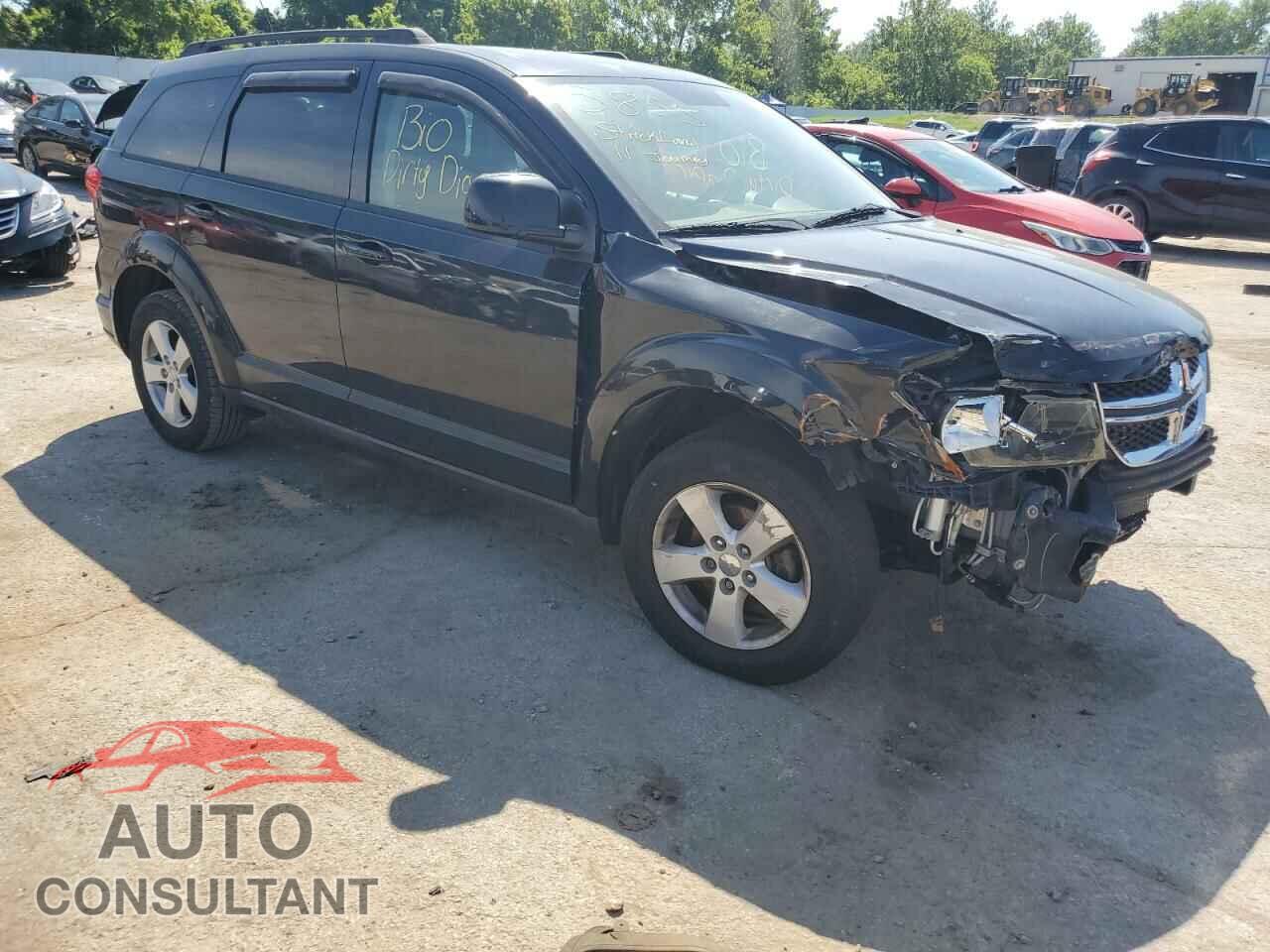 DODGE JOURNEY 2011 - 3D4PG1FG3BT538172