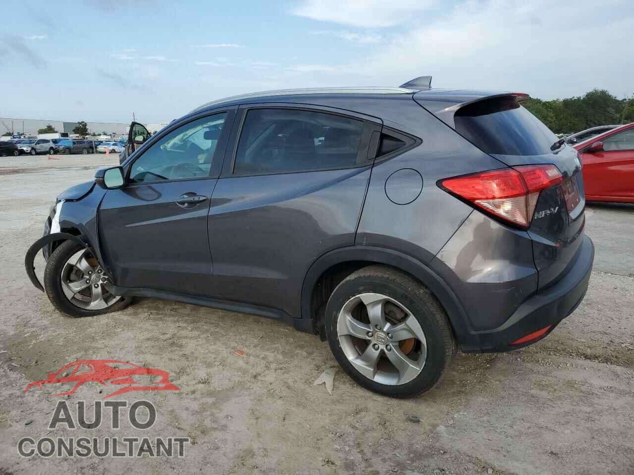 HONDA HR-V 2017 - 3CZRU6H76HM705775