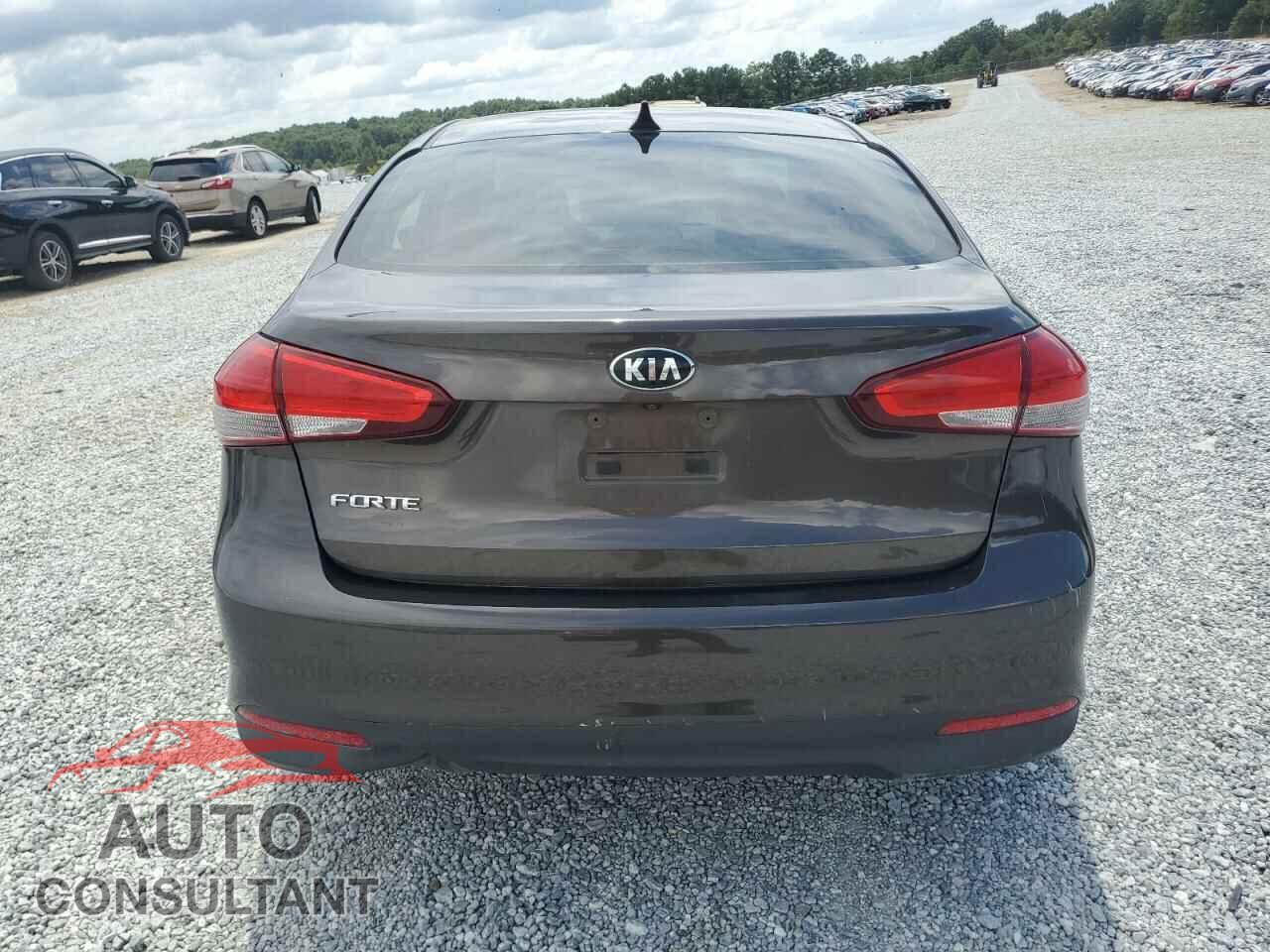 KIA FORTE 2017 - 3KPFL4A76HE033768