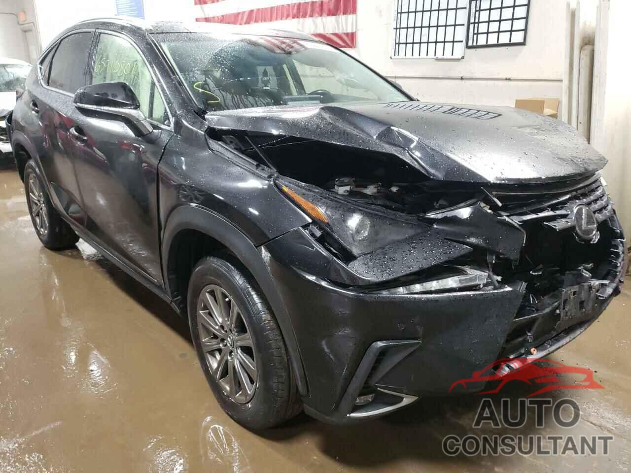 LEXUS NX 2018 - JTJBARBZ8J2154822