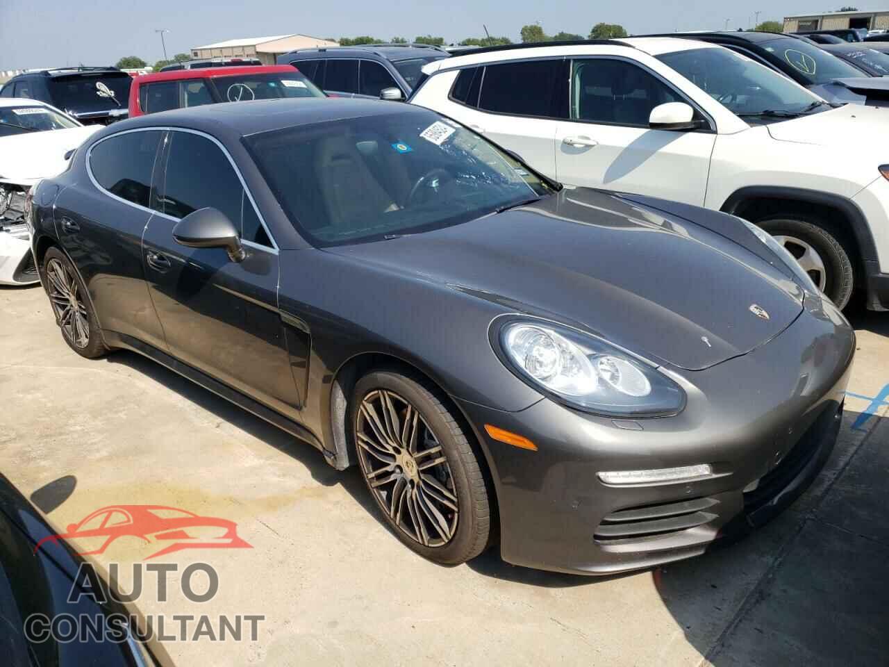 PORSCHE PANAMERA 2016 - WP0AB2A74GL050222
