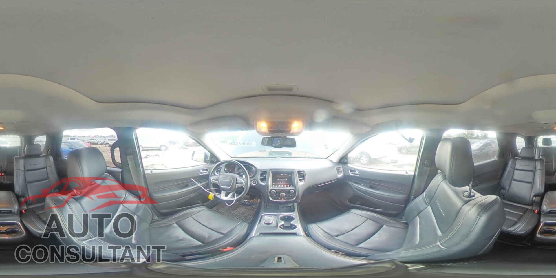 DODGE DURANGO 2014 - 1C4RDJEG7EC314712