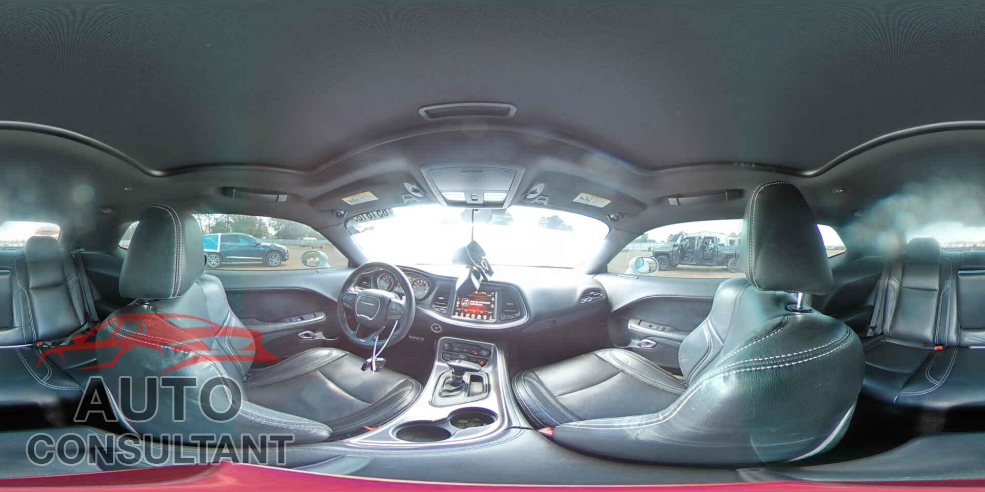 DODGE CHALLENGER 2016 - 2C3CDZBT5GH221925