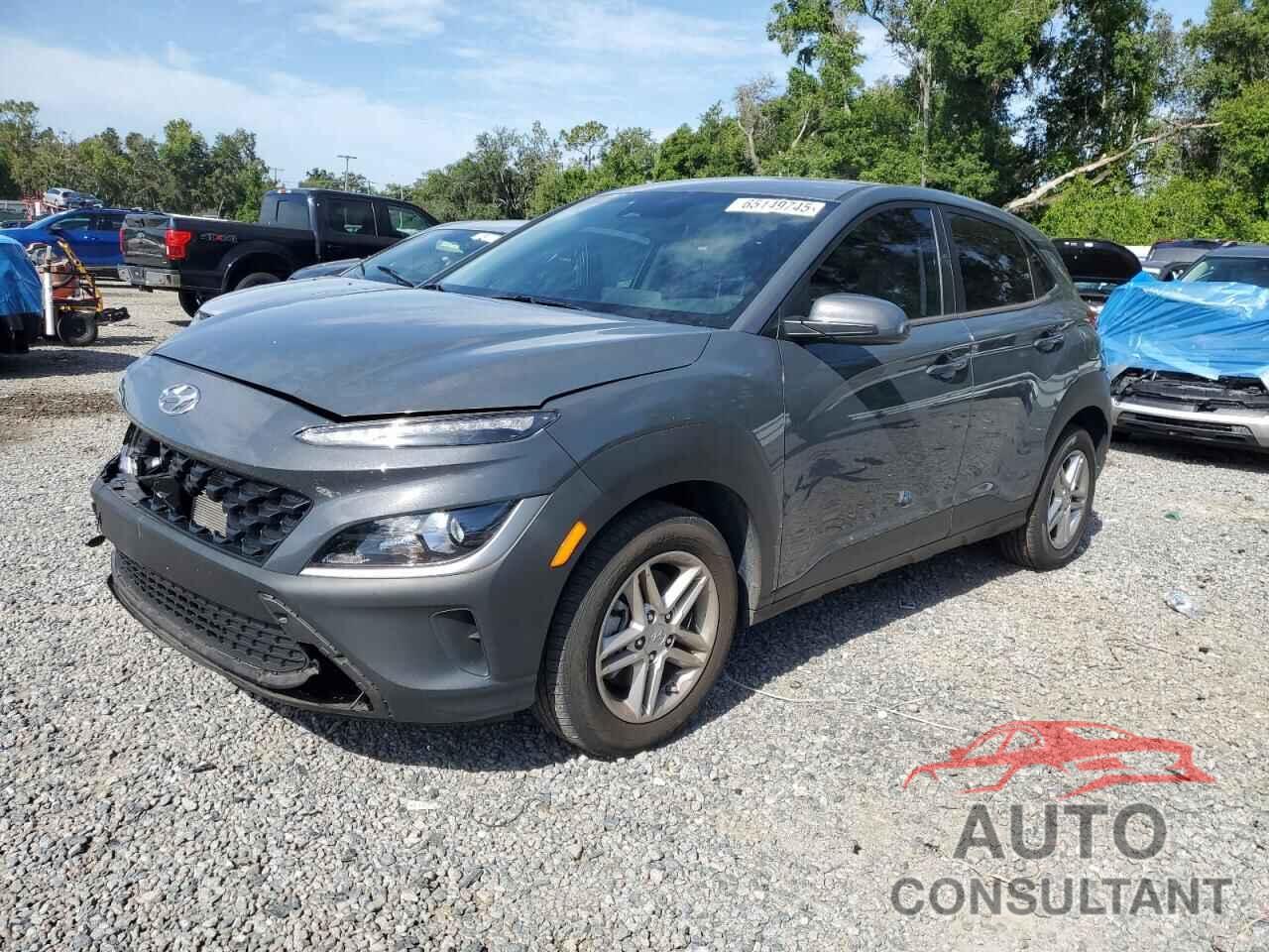 HYUNDAI KONA 2023 - KM8K2CAB6PU991305