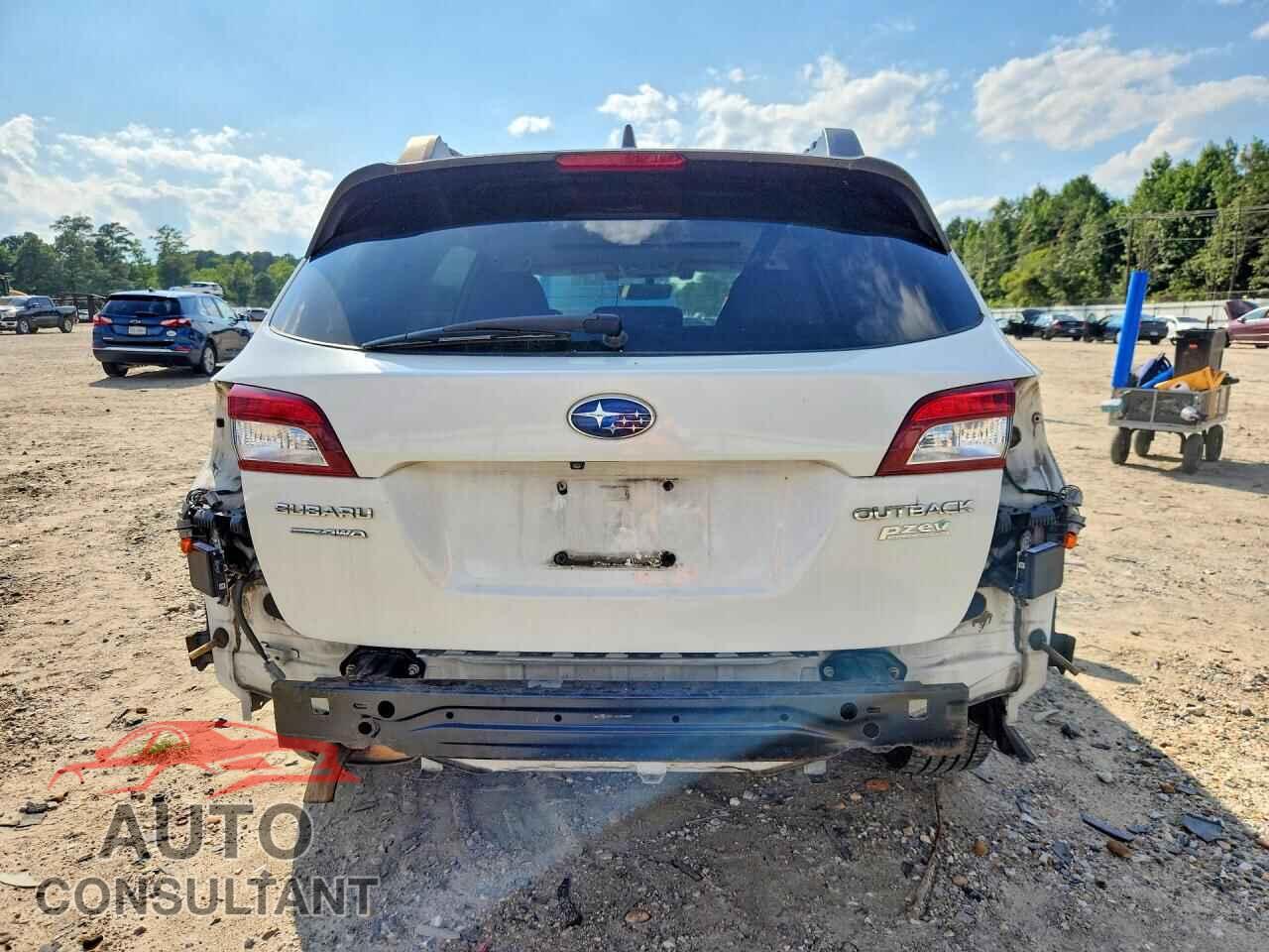 SUBARU OUTBACK 2017 - 4S4BSANC3H3318177