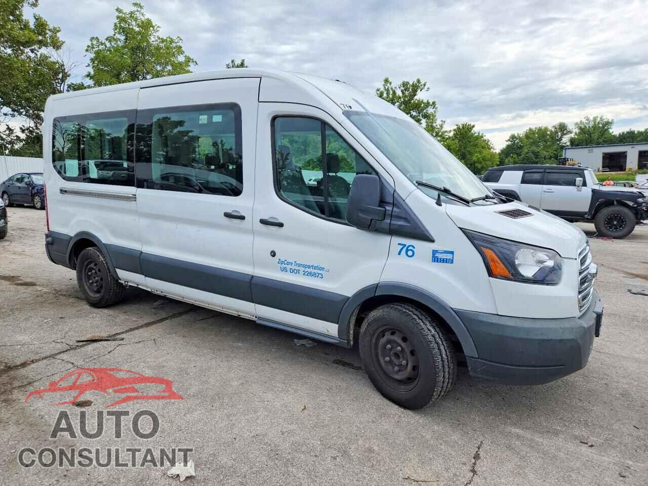 FORD TRANSIT 2015 - 1FBZX2CM0FKA94749