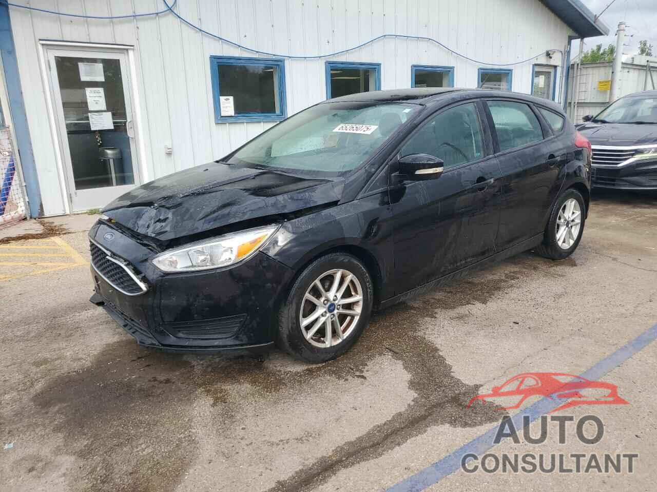 FORD FOCUS 2017 - 1FADP3K28HL209144