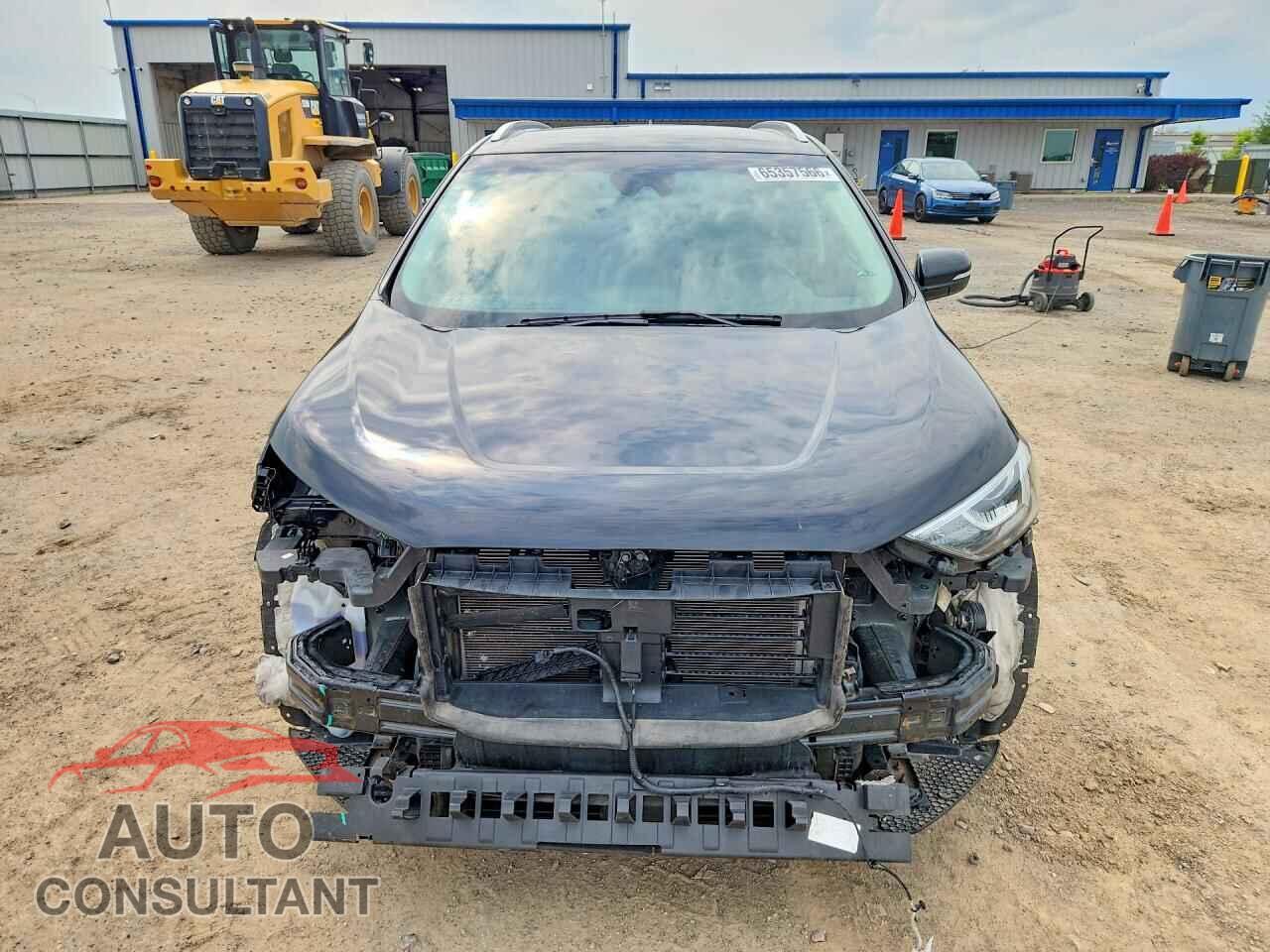 FORD EDGE 2019 - 2FMPK4J98KBC69907