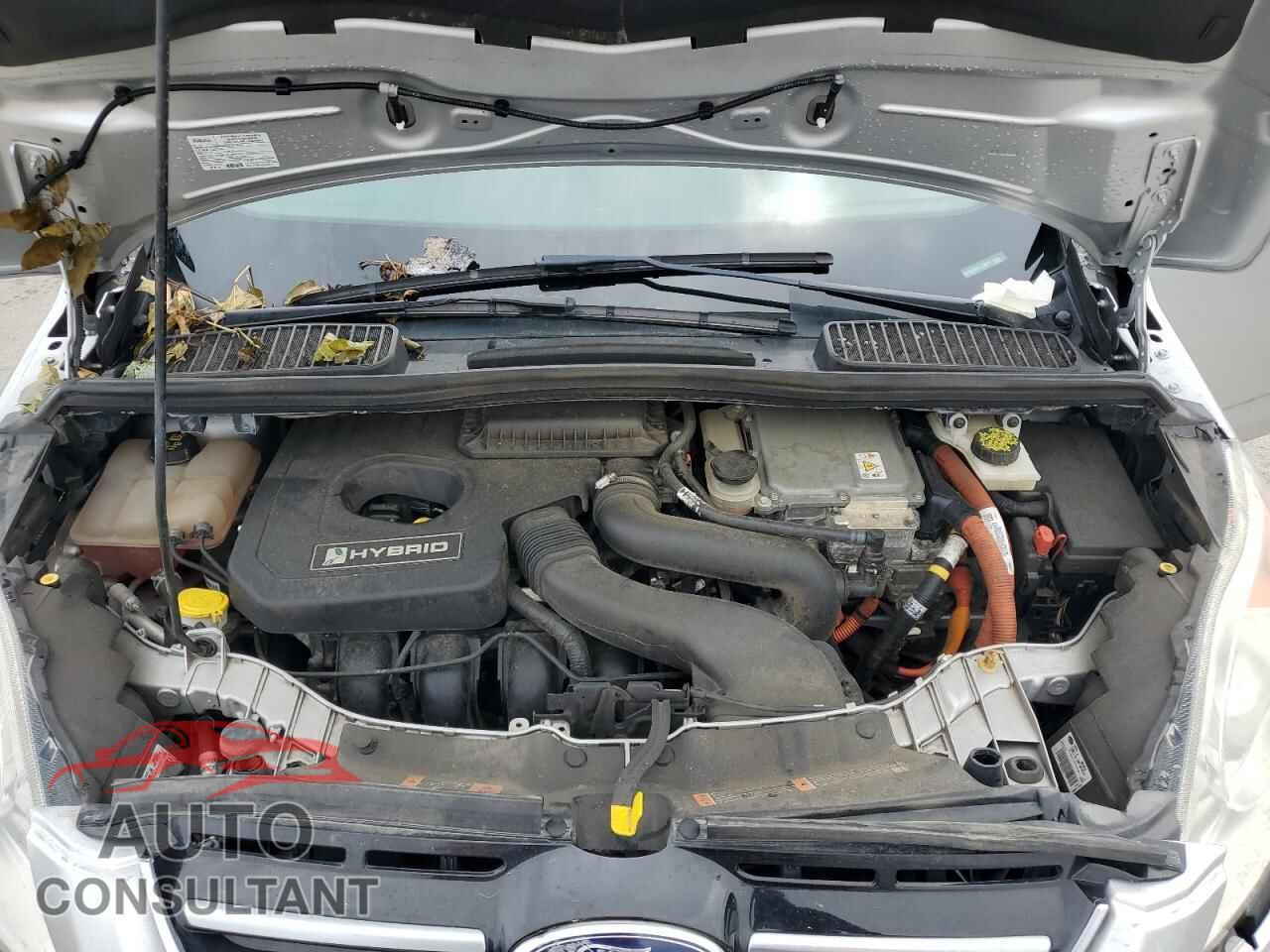 FORD CMAX 2015 - 1FADP5AU8FL119679
