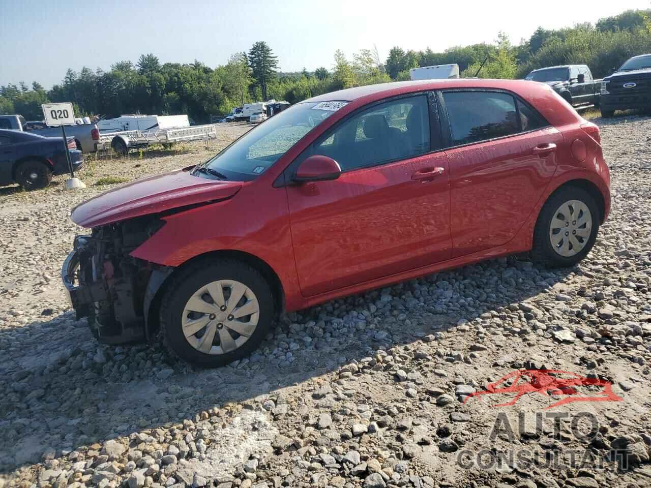 KIA RIO 2019 - 3KPA25ABXKE227718