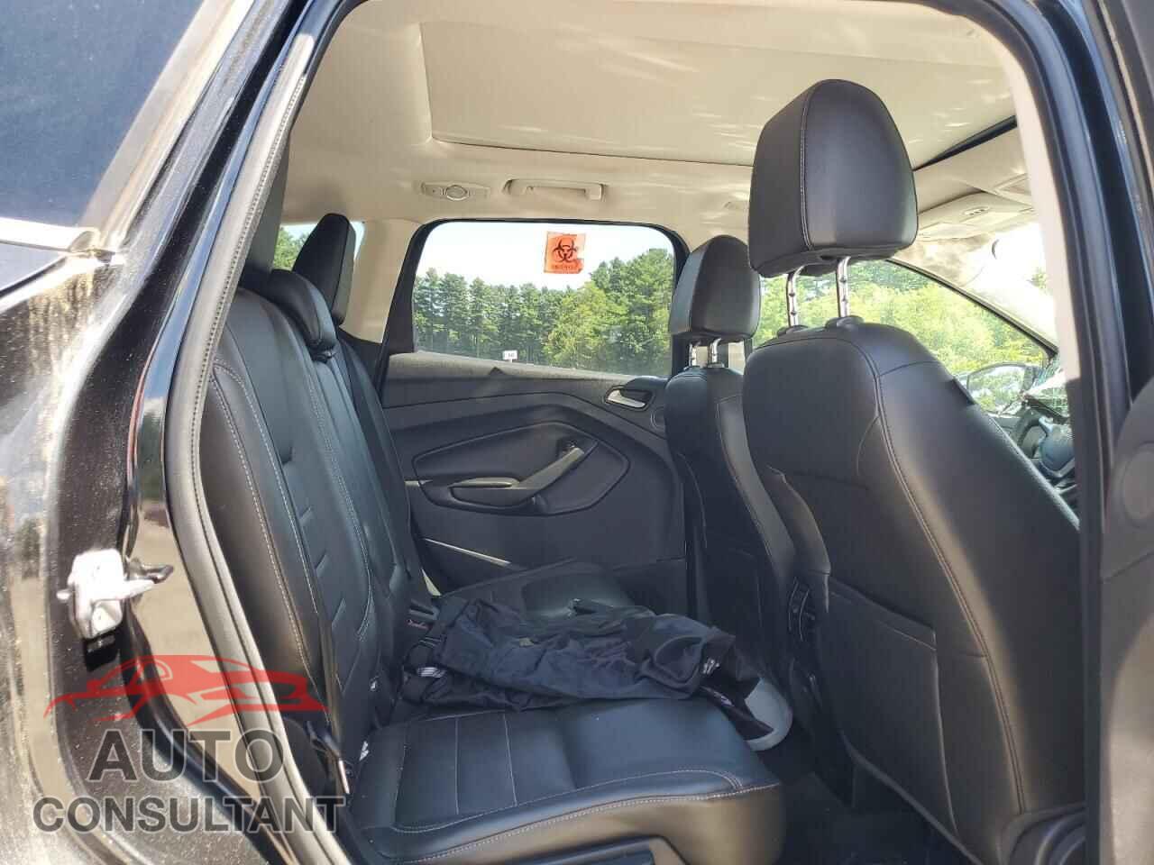 FORD ESCAPE 2013 - 1FMCU9HXXDUA51314