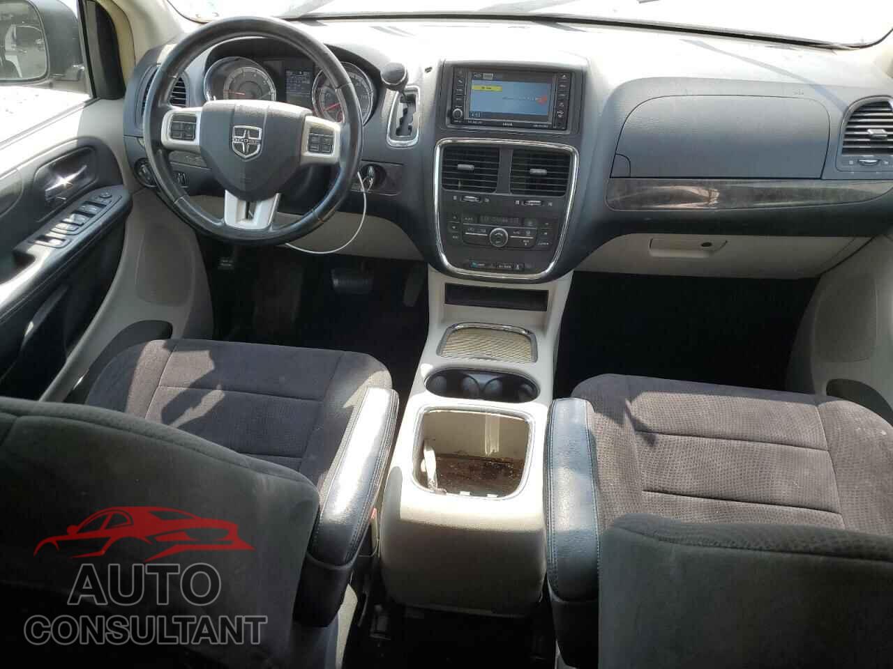 DODGE CARAVAN 2011 - 2D4RN5DG4BR693762