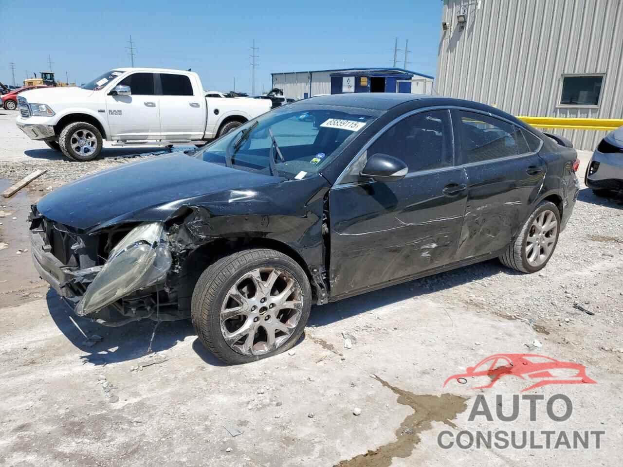 MAZDA 6 2012 - 1YVHZ8CB6C5M33151