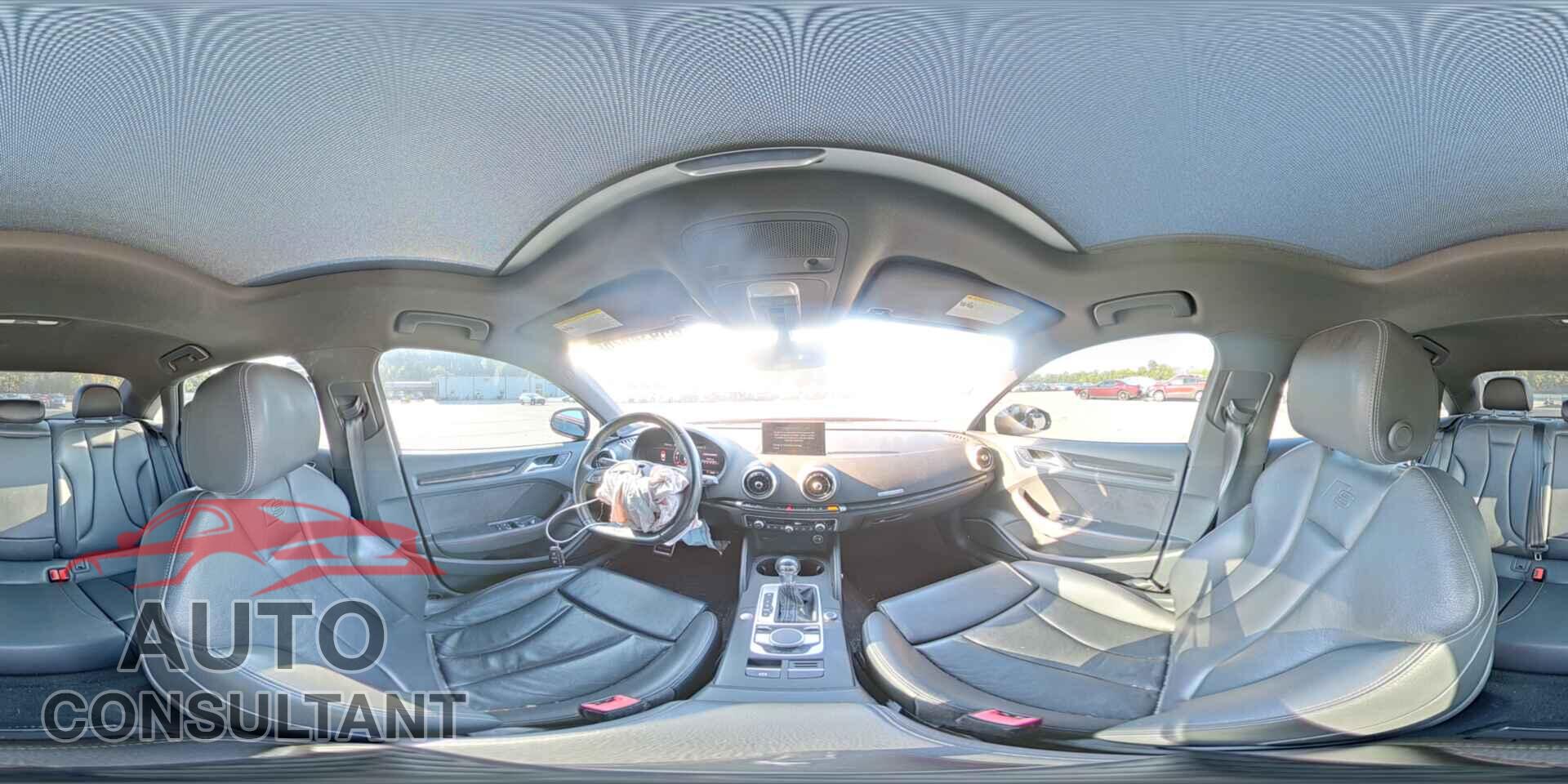 AUDI S3 2017 - WAUB1HFF9H1055680