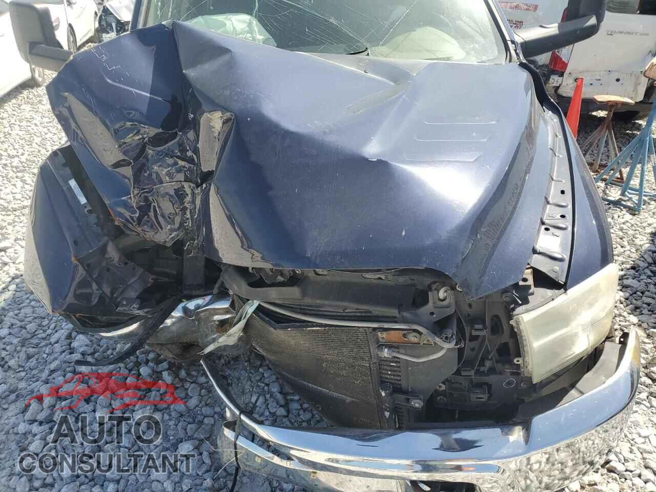 DODGE RAM 3500 2012 - 3C63DRGL9CG254626