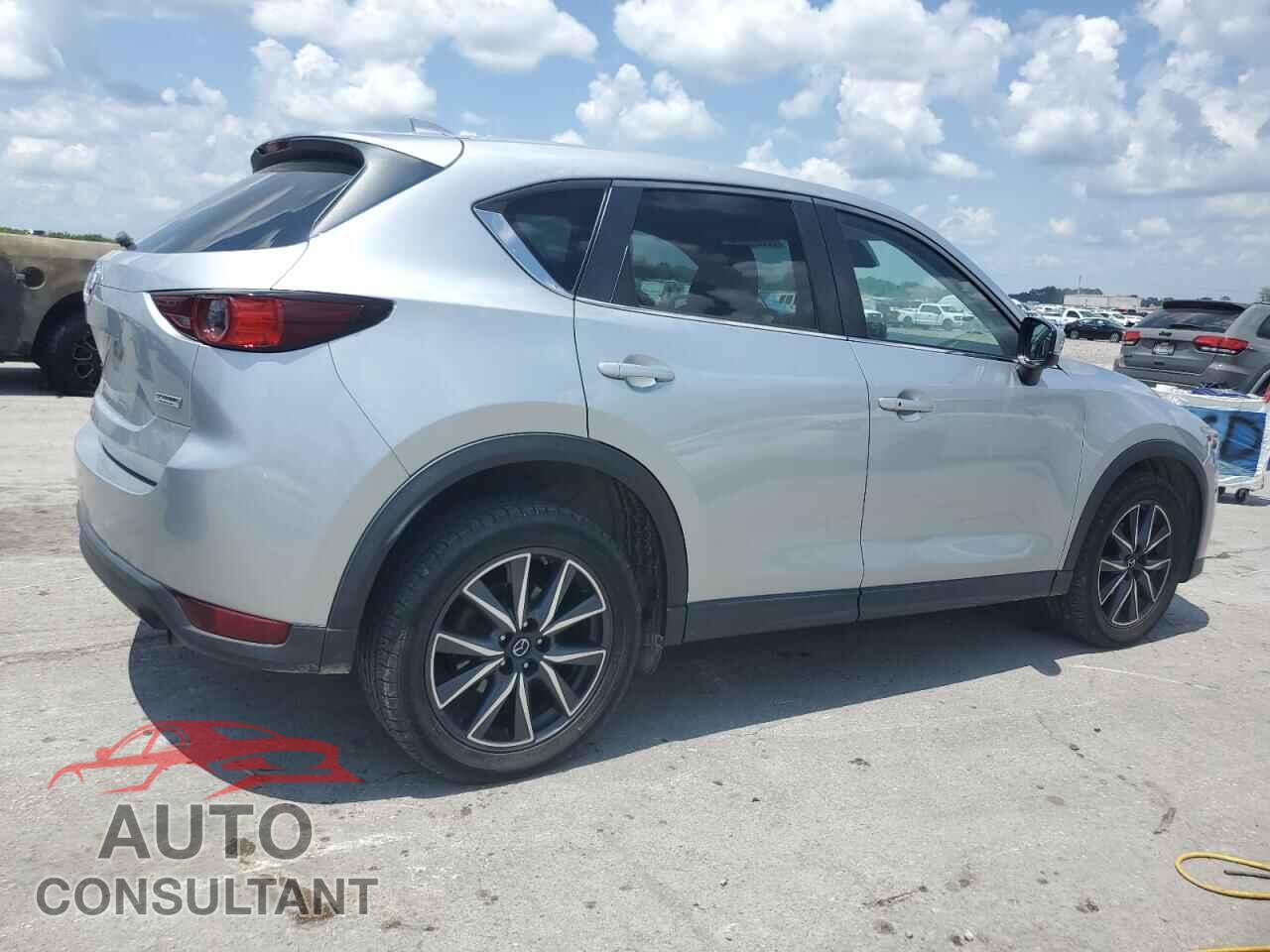 MAZDA CX-5 2018 - JM3KFBCM4J0354677