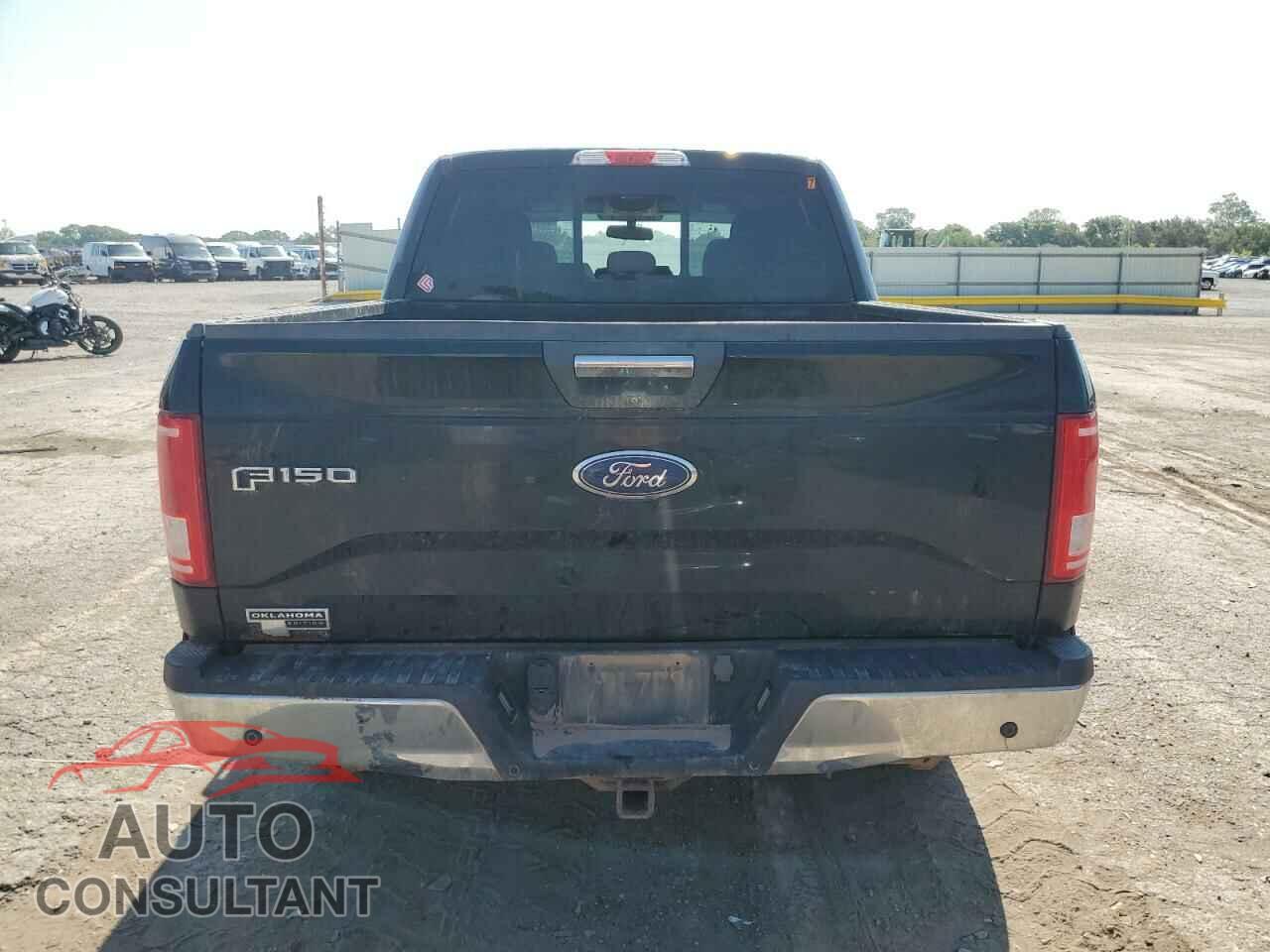 FORD F-150 2015 - 1FTEW1EG9FFA54385