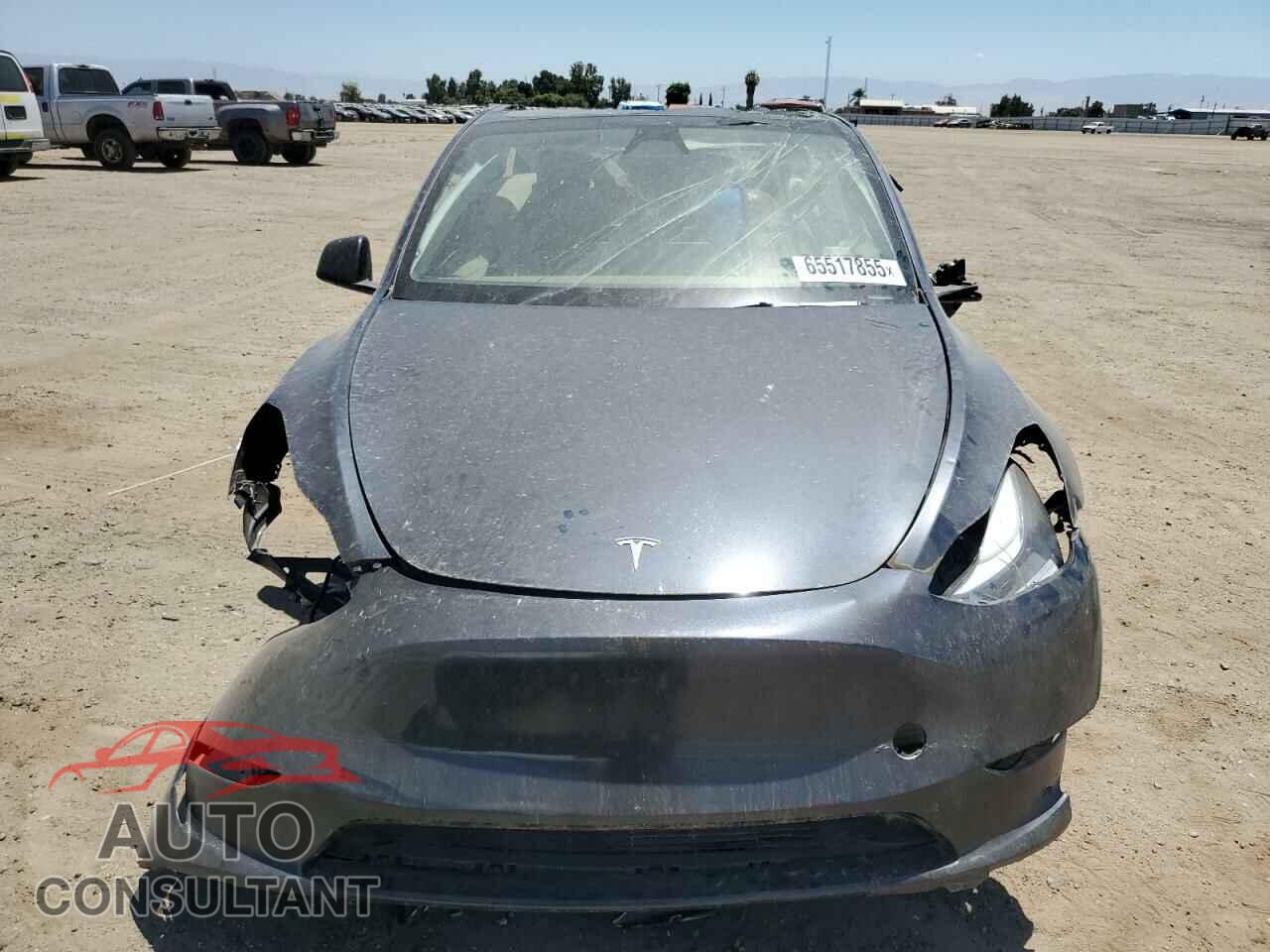 TESLA MODEL Y 2024 - 7SAYGDED6RF204899