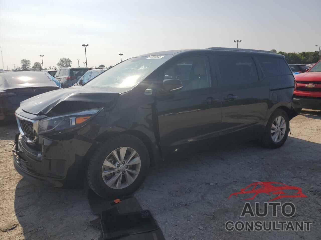 KIA All Models 2017 - KNDMB5C10H6304872