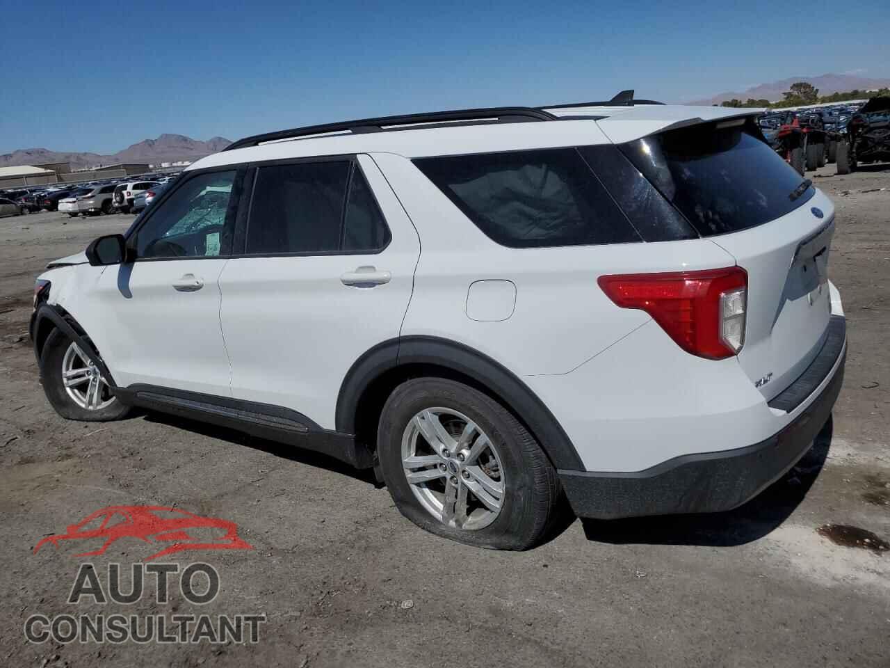 FORD EXPLORER 2021 - 1FMSK7DHXMGB99059