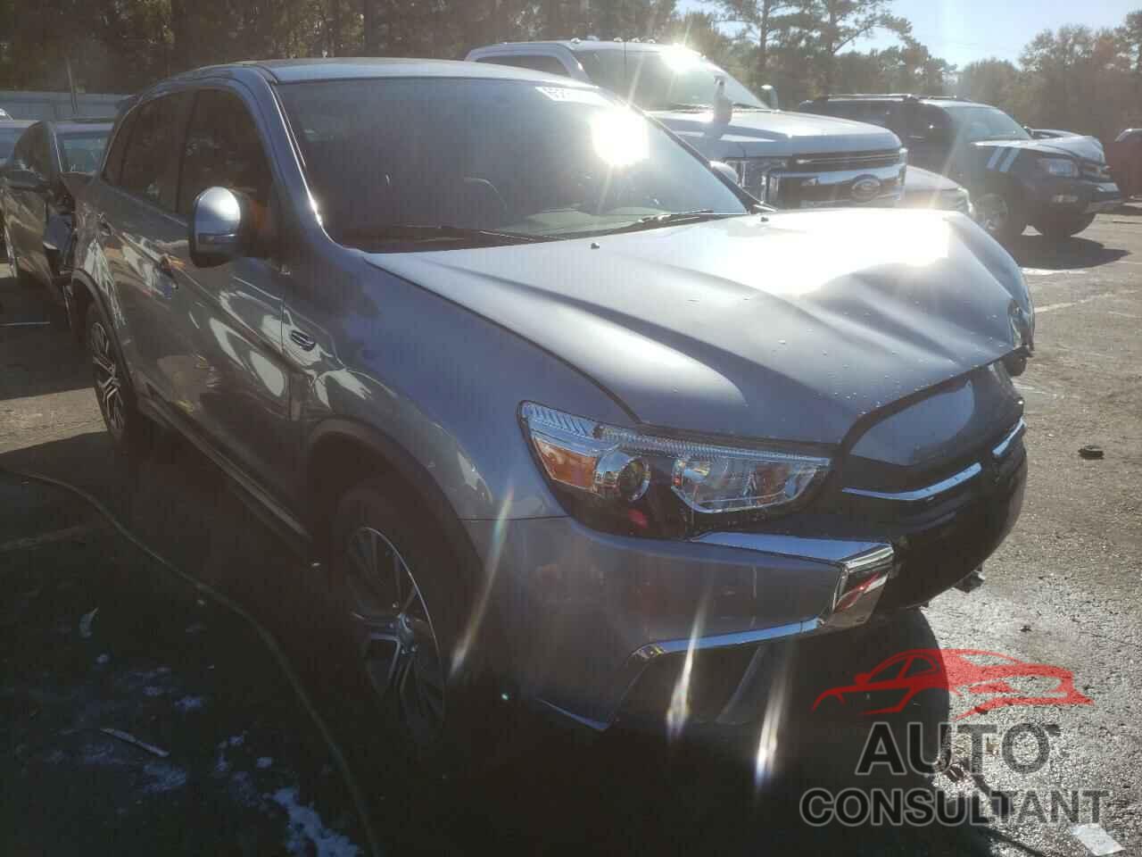 MITSUBISHI OUTLANDER 2018 - JA4AP3AW0JZ006621