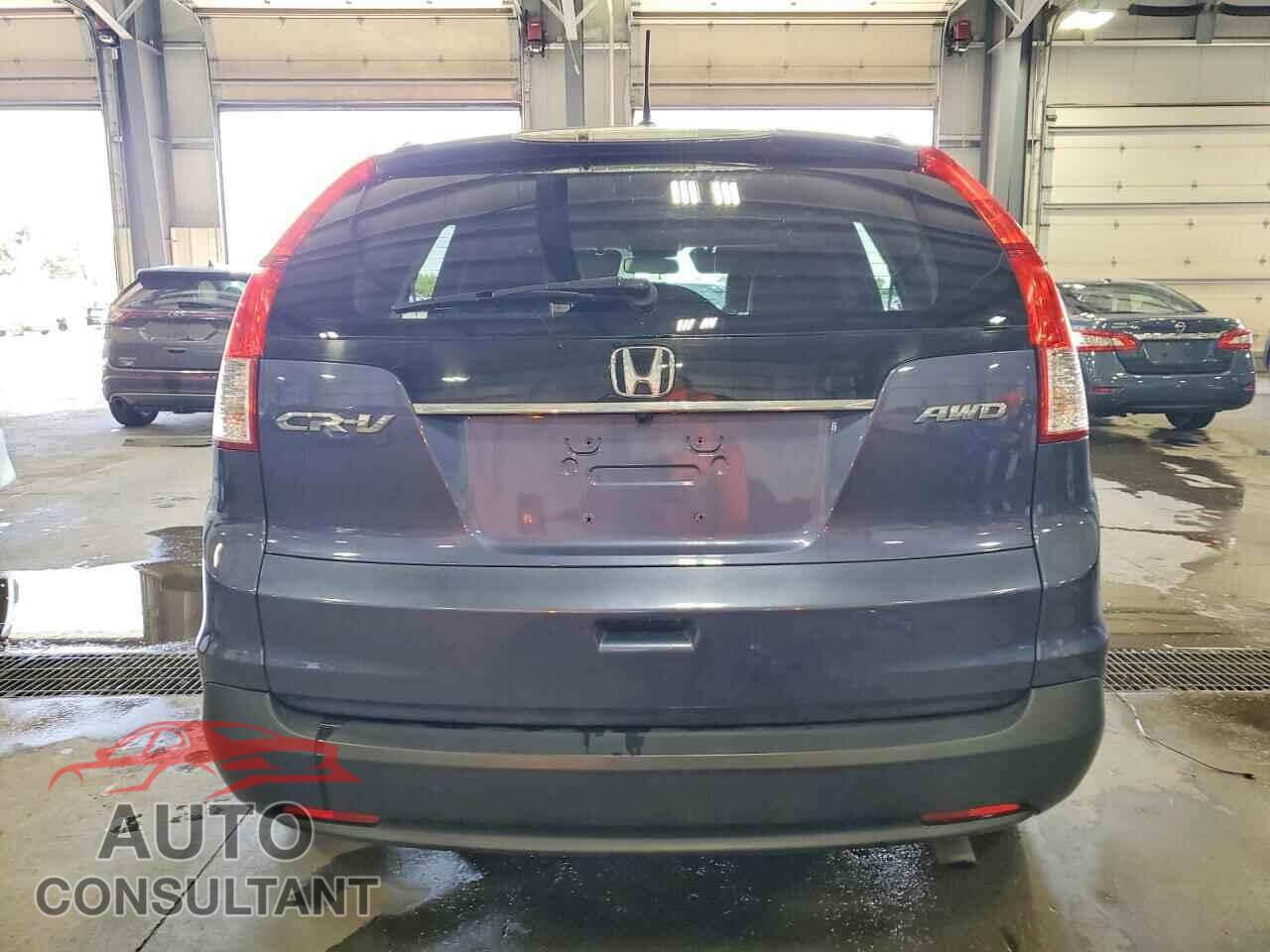 HONDA CRV 2013 - 2HKRM4H77DH666477
