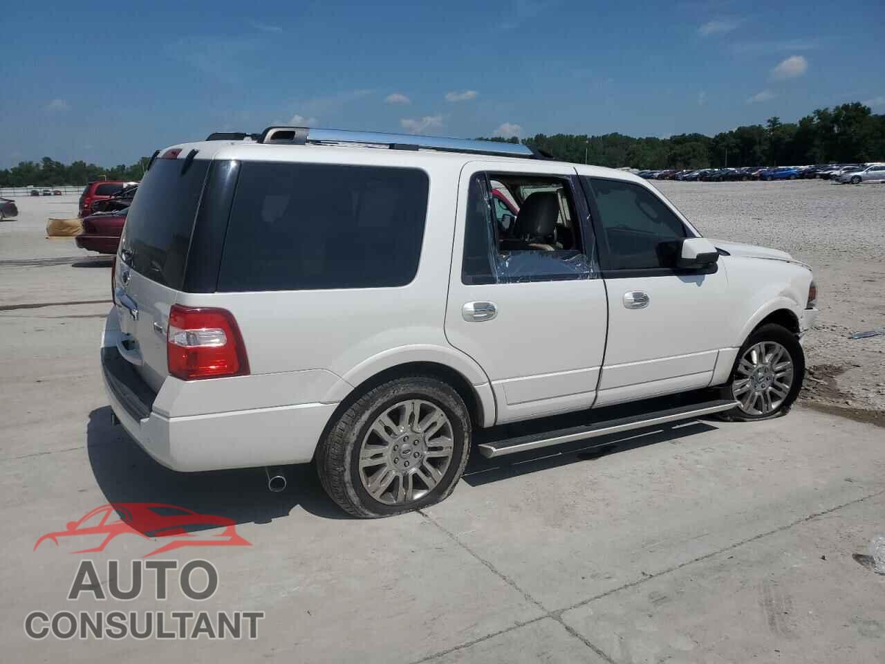 FORD EXPEDITION 2014 - 1FMJU2A56EEF25407