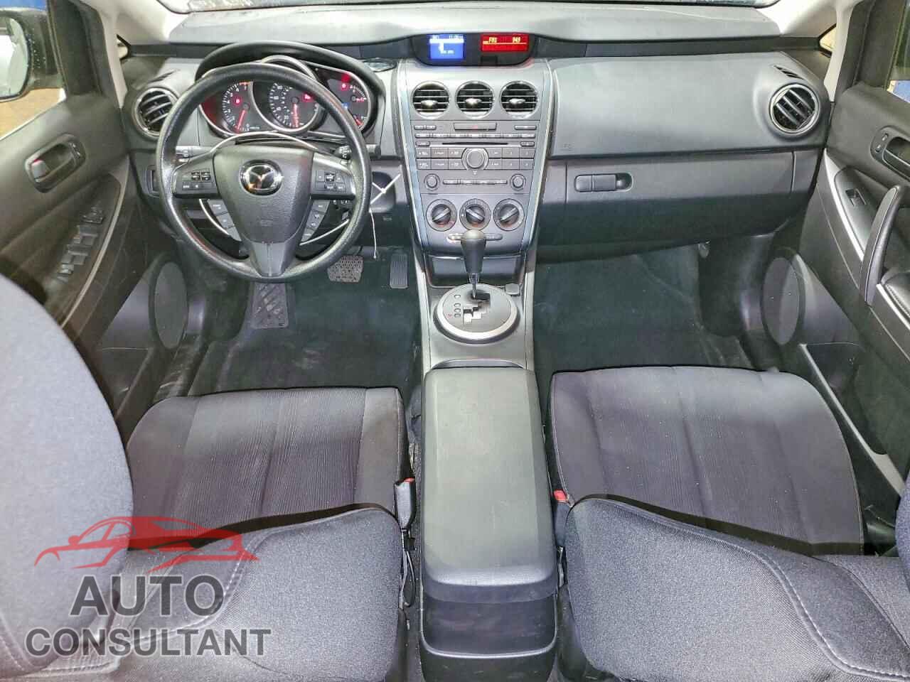 MAZDA CX-7 2012 - JM3ER2AM8C0415653