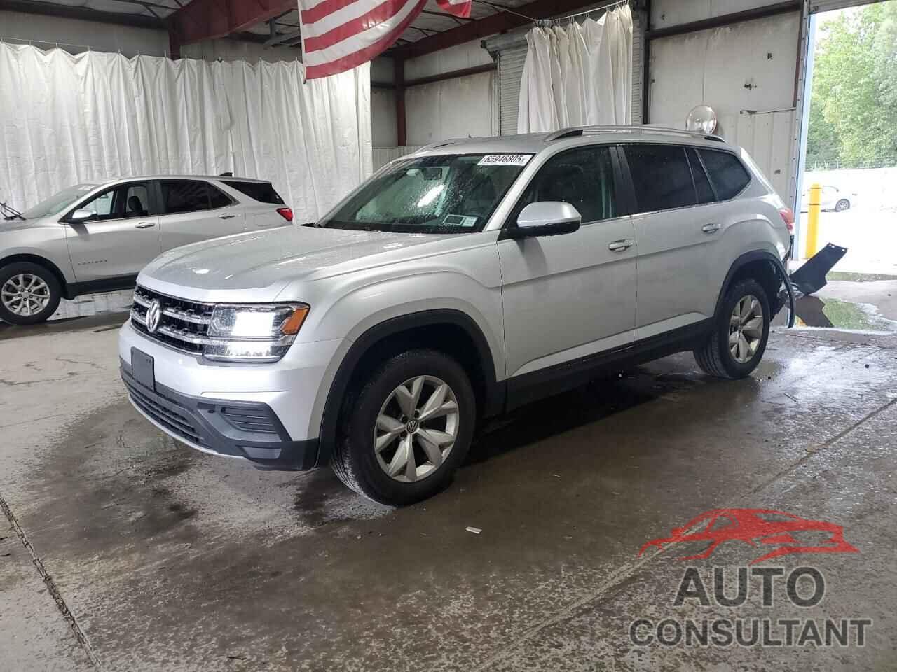 VOLKSWAGEN ATLAS 2018 - 1V2GR2CA2JC519277