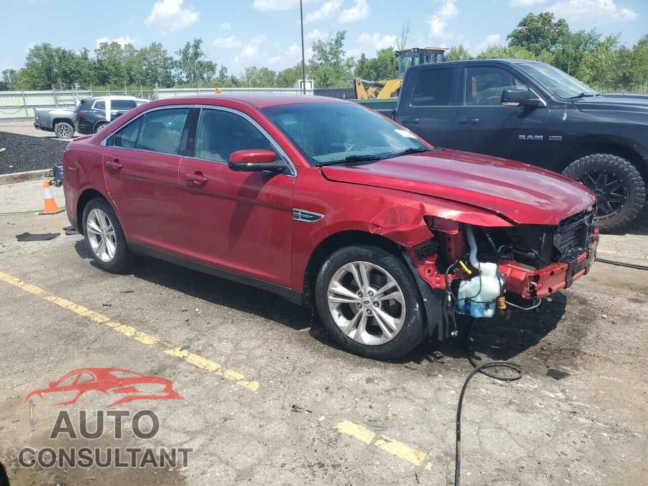FORD TAURUS 2013 - 1FAHP2E84DG174486