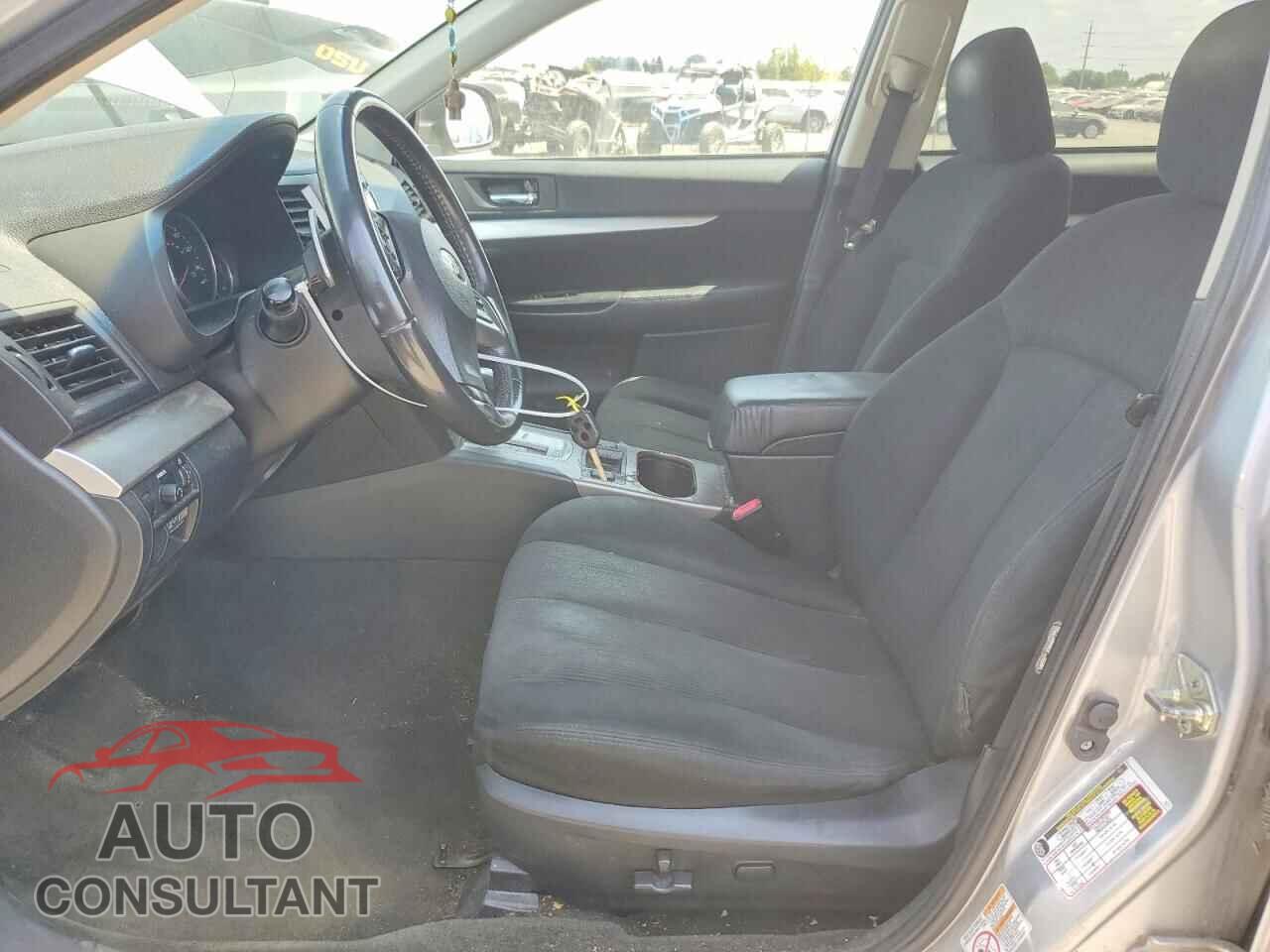 SUBARU OUTBACK 2013 - 4S4BRBCC9D3280789