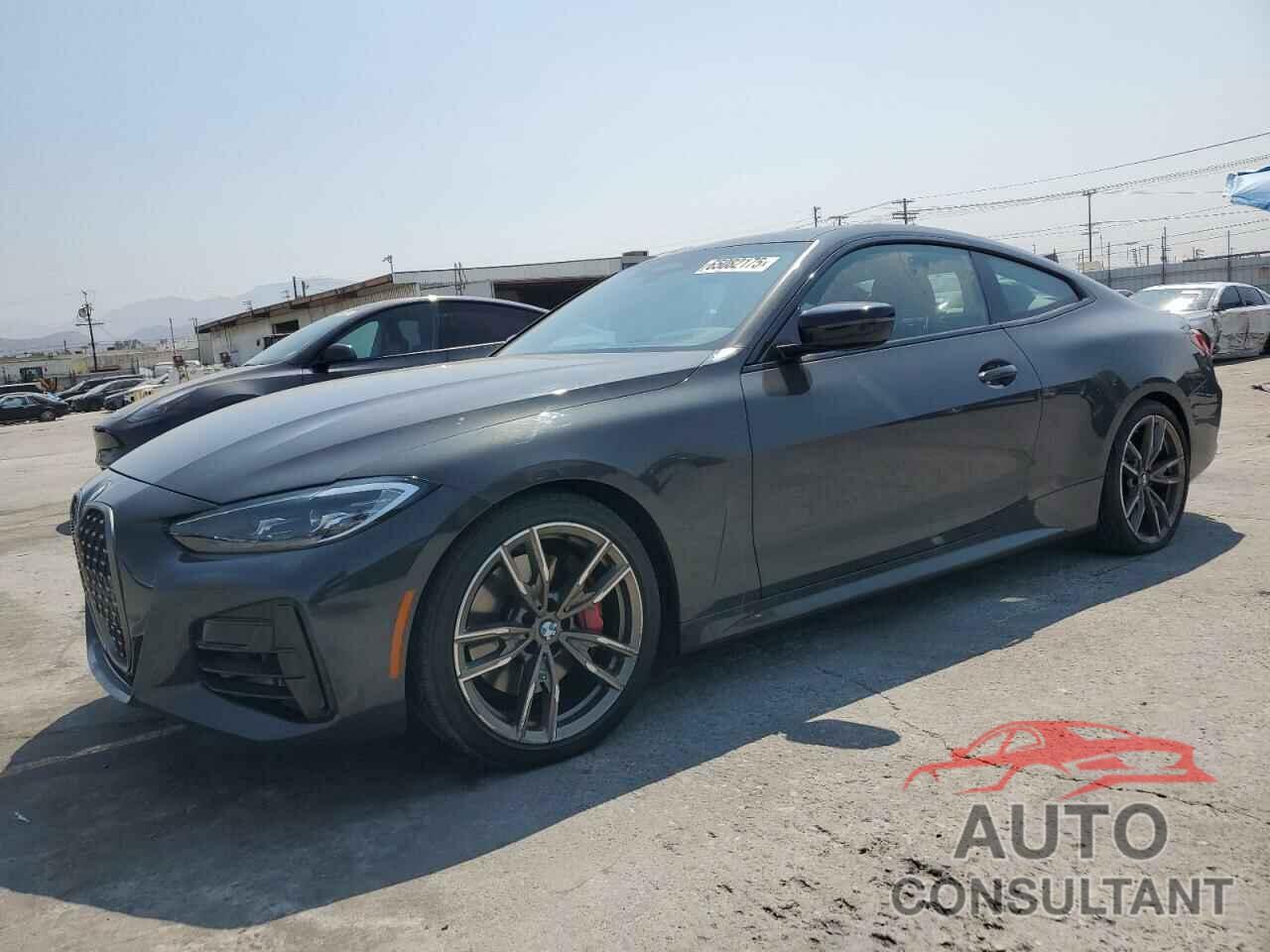 BMW M4 2021 - WBA13AR00MCF91553