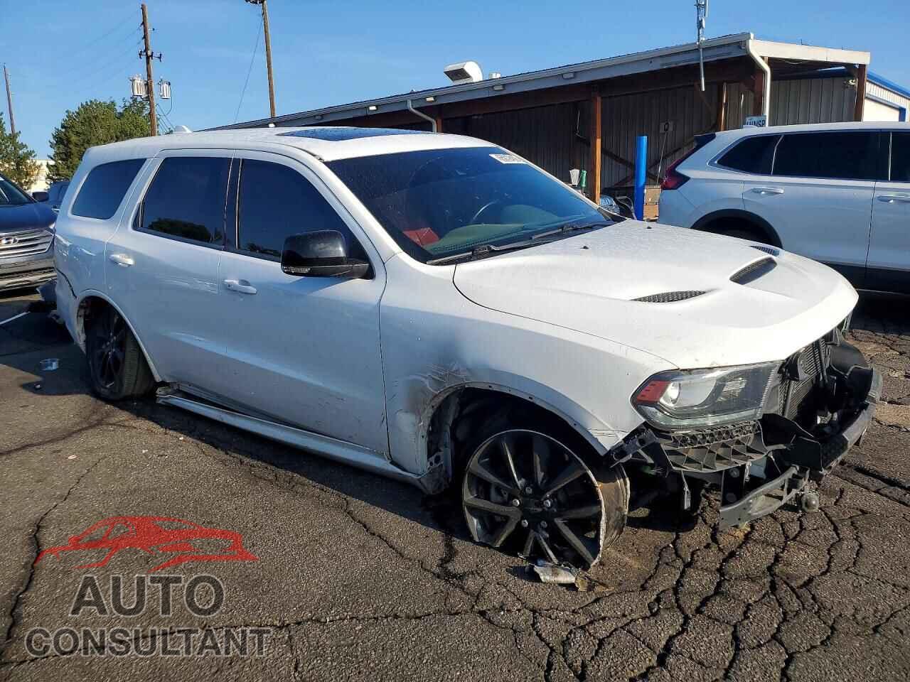 DODGE DURANGO 2018 - 1C4SDJCT5JC456519