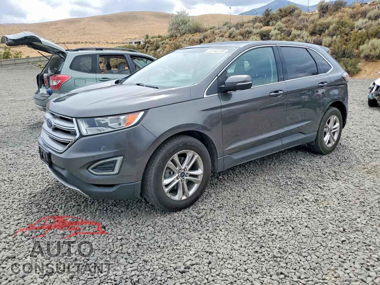 FORD EDGE 2015 - 2FMPK3J93FBB03925