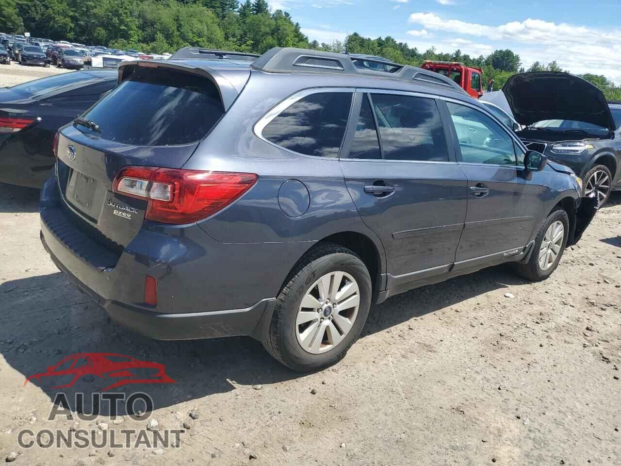 SUBARU OUTBACK 2015 - 4S4BSACC5F3210580
