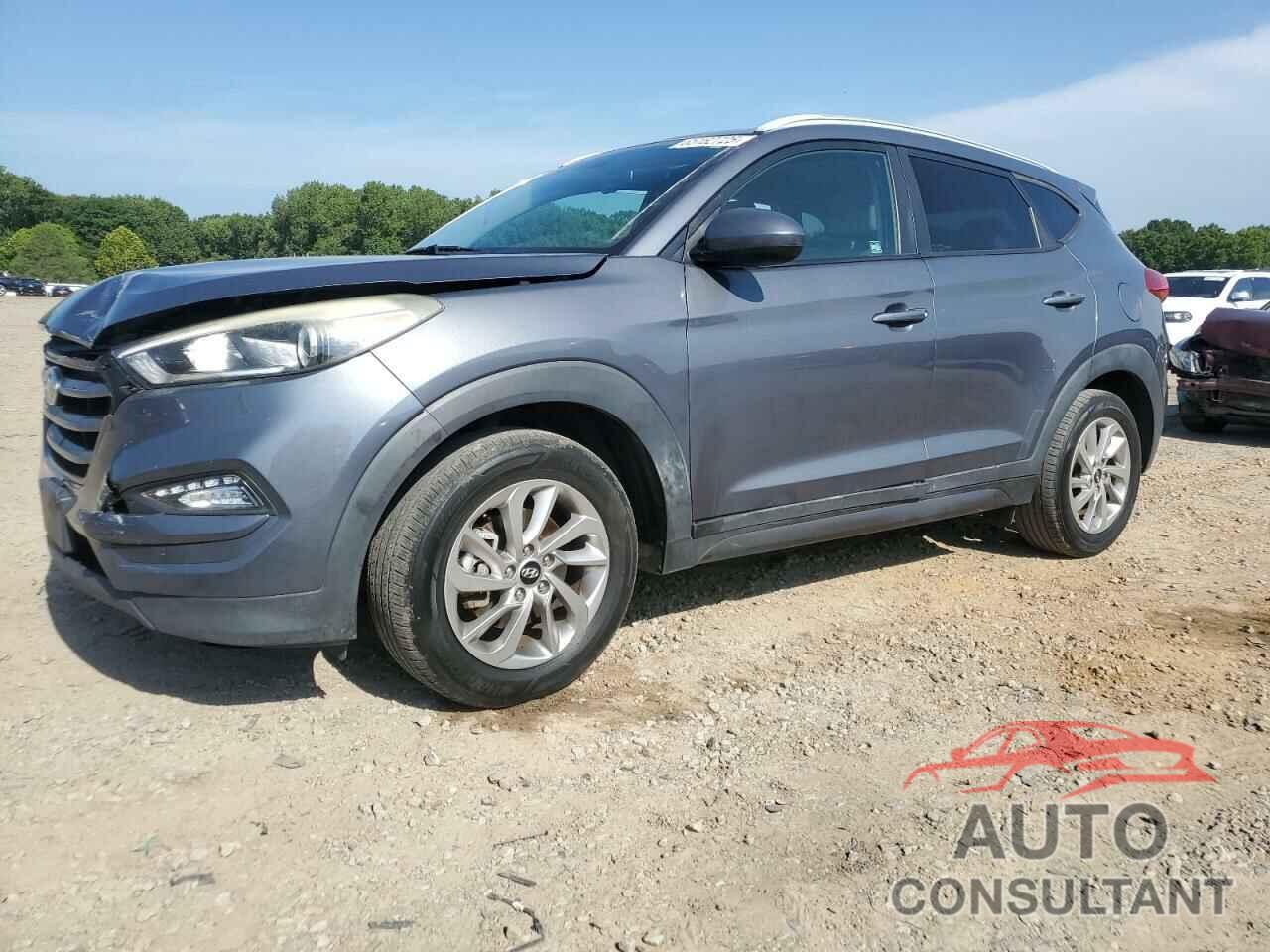 HYUNDAI TUCSON 2016 - KM8J3CA44GU105654