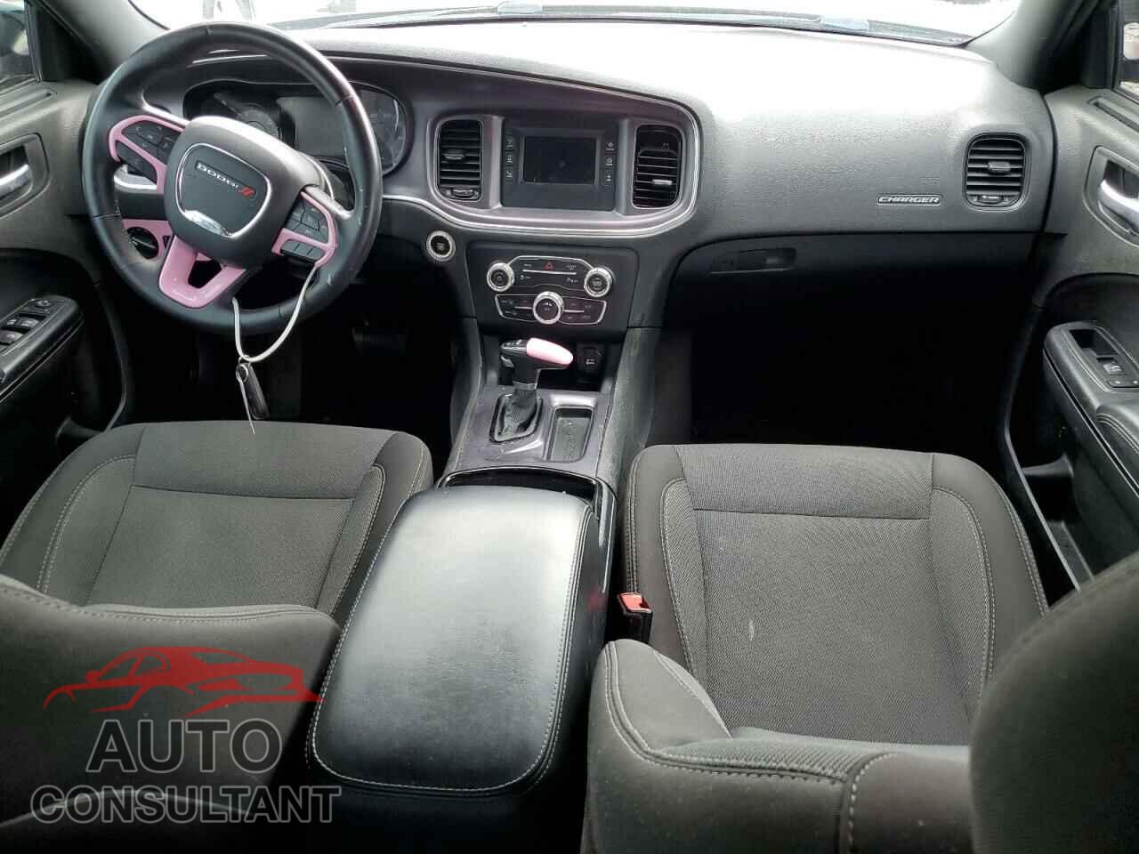 DODGE CHARGER 2017 - 2C3CDXBG2HH529384