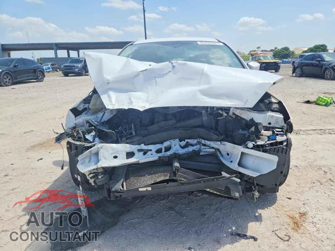FORD FOCUS 2015 - 1FADP3F2XFL263939