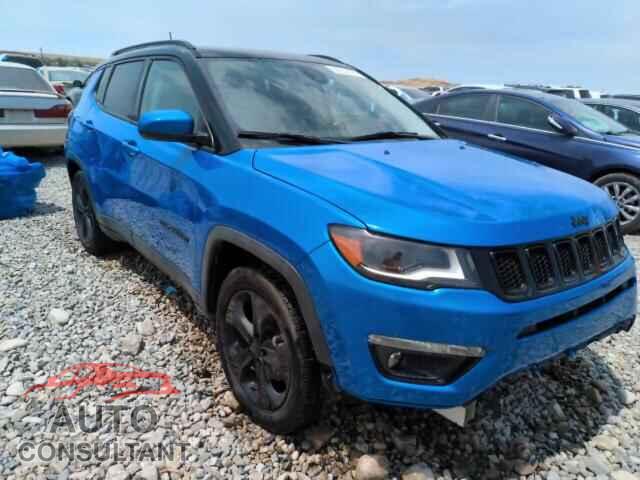 JEEP COMPASS 2018 - 3C4NJCBB5JT407724