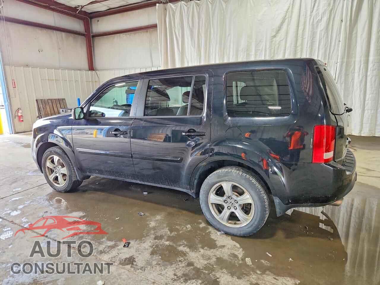 HONDA PILOT 2014 - 5FNYF4H53EB018400